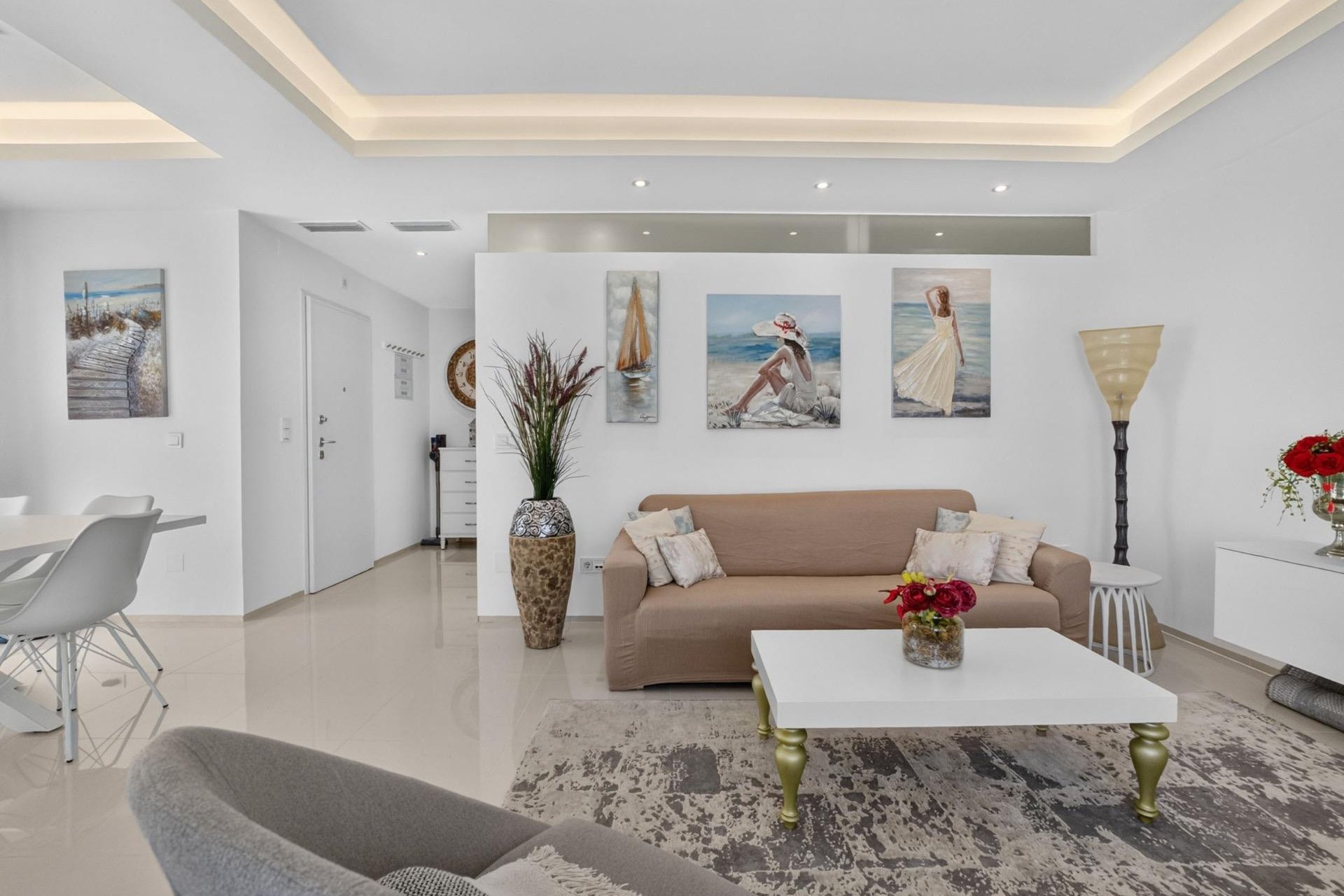 Resale - Apartment -
Rojales - Cuidad Quesada