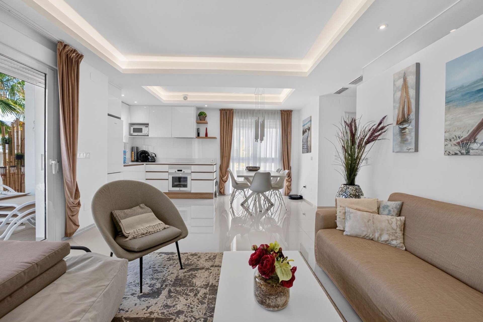 Resale - Apartment -
Rojales - Cuidad Quesada