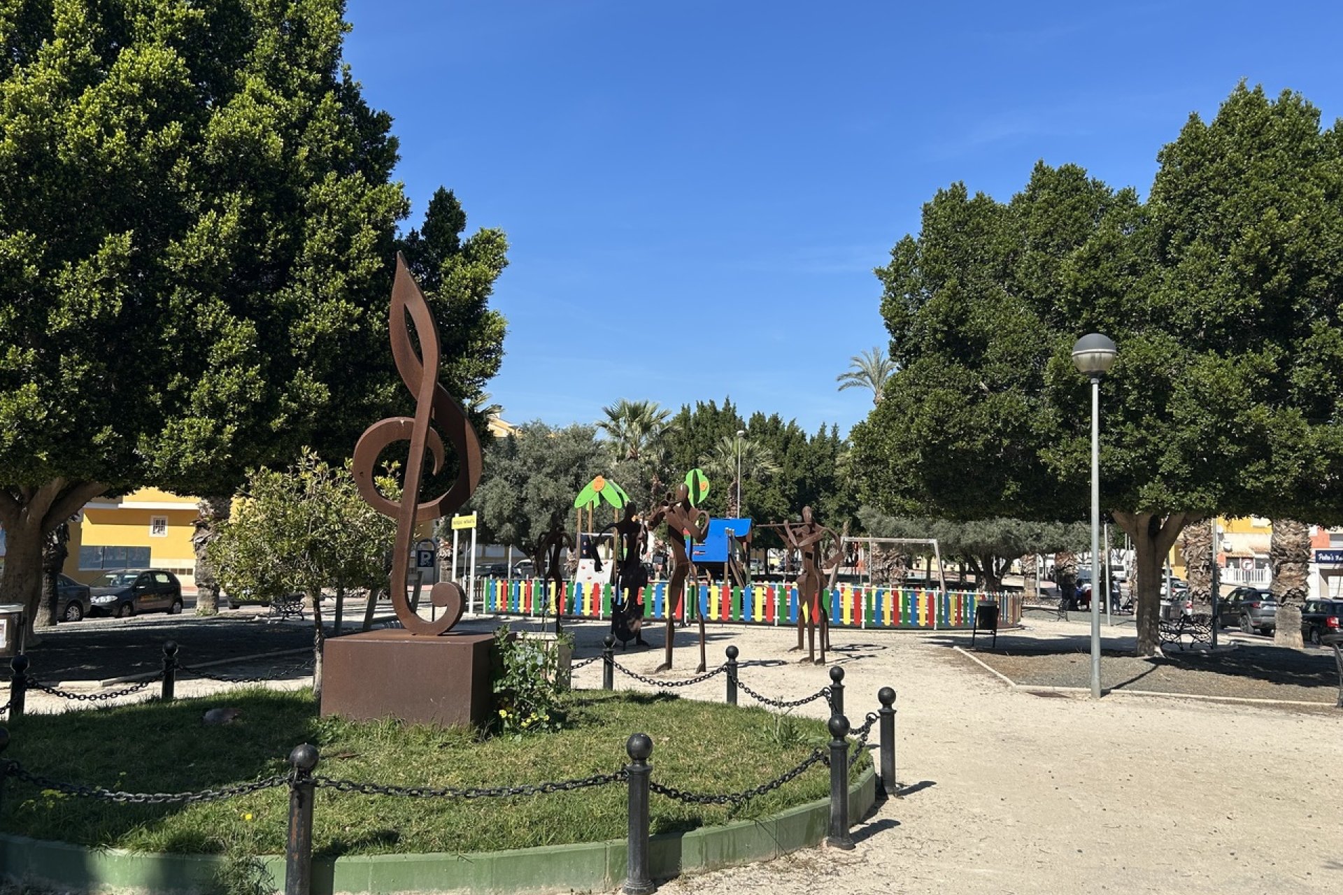 Resale - Apartment -
Rojales - Inland