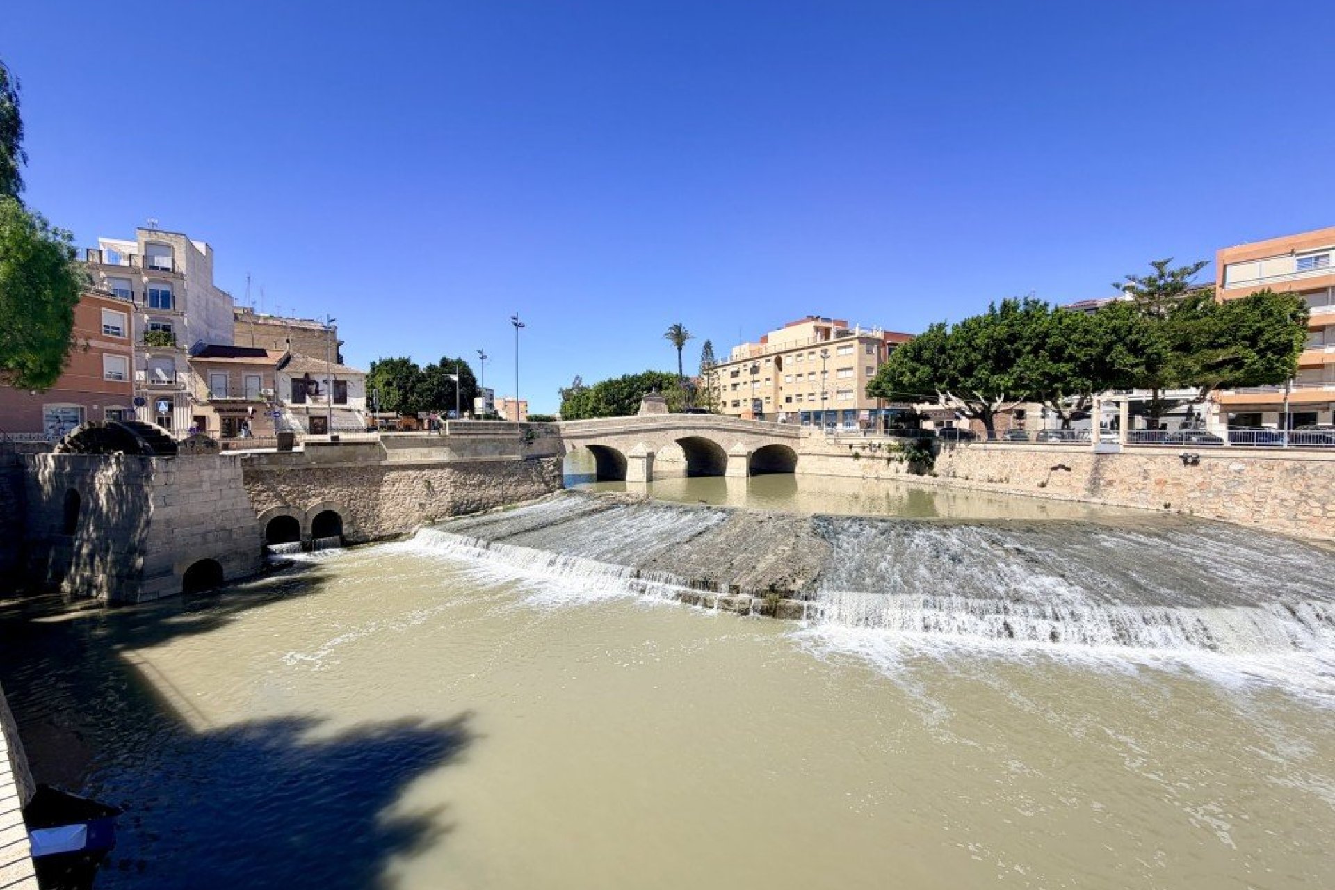 Resale - Apartment -
Rojales - Inland