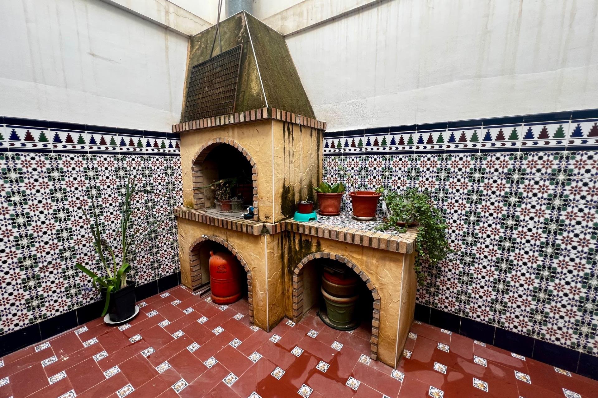 Resale - Apartment -
Rojales