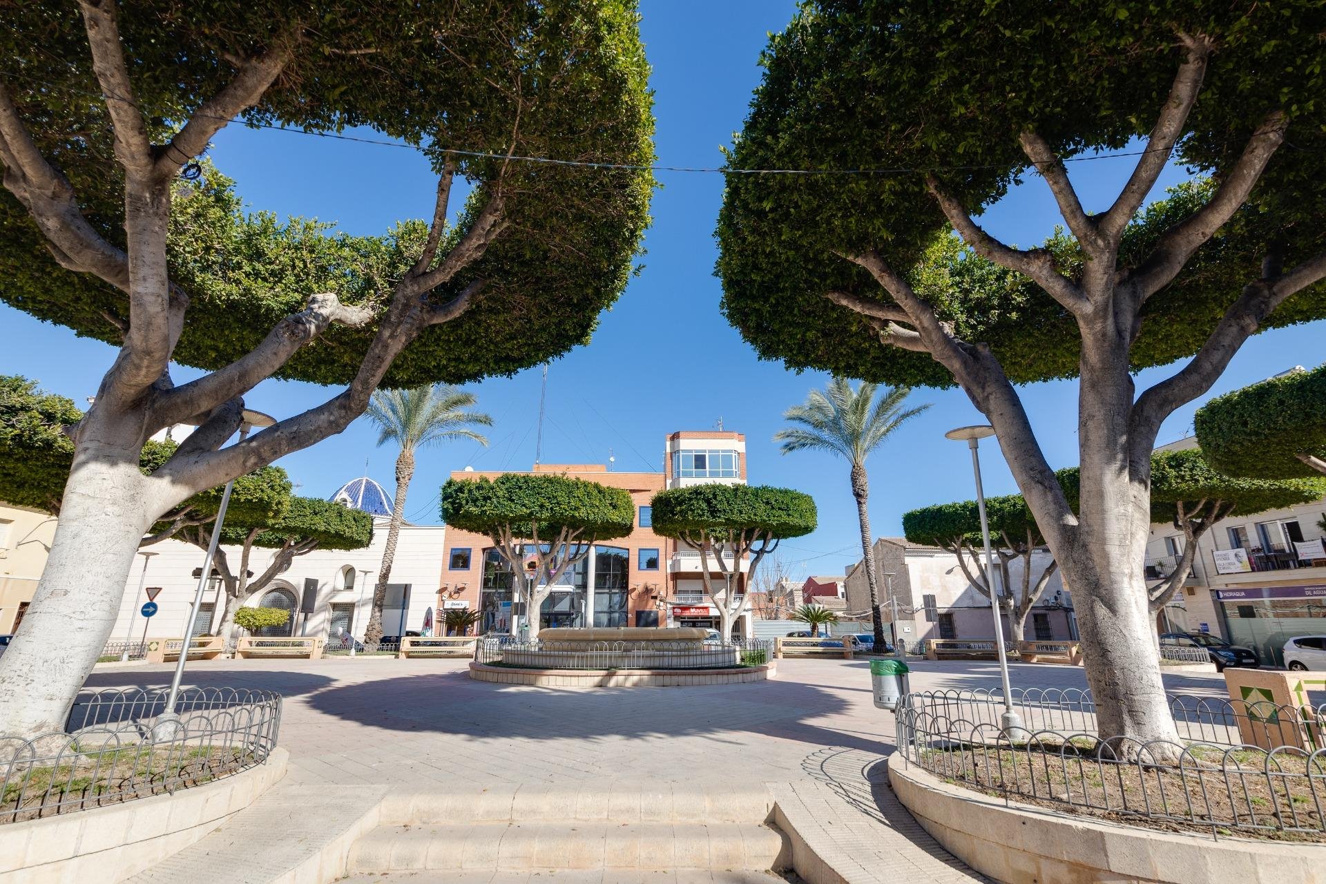 Resale - Apartment -
San Fulgencio - centro