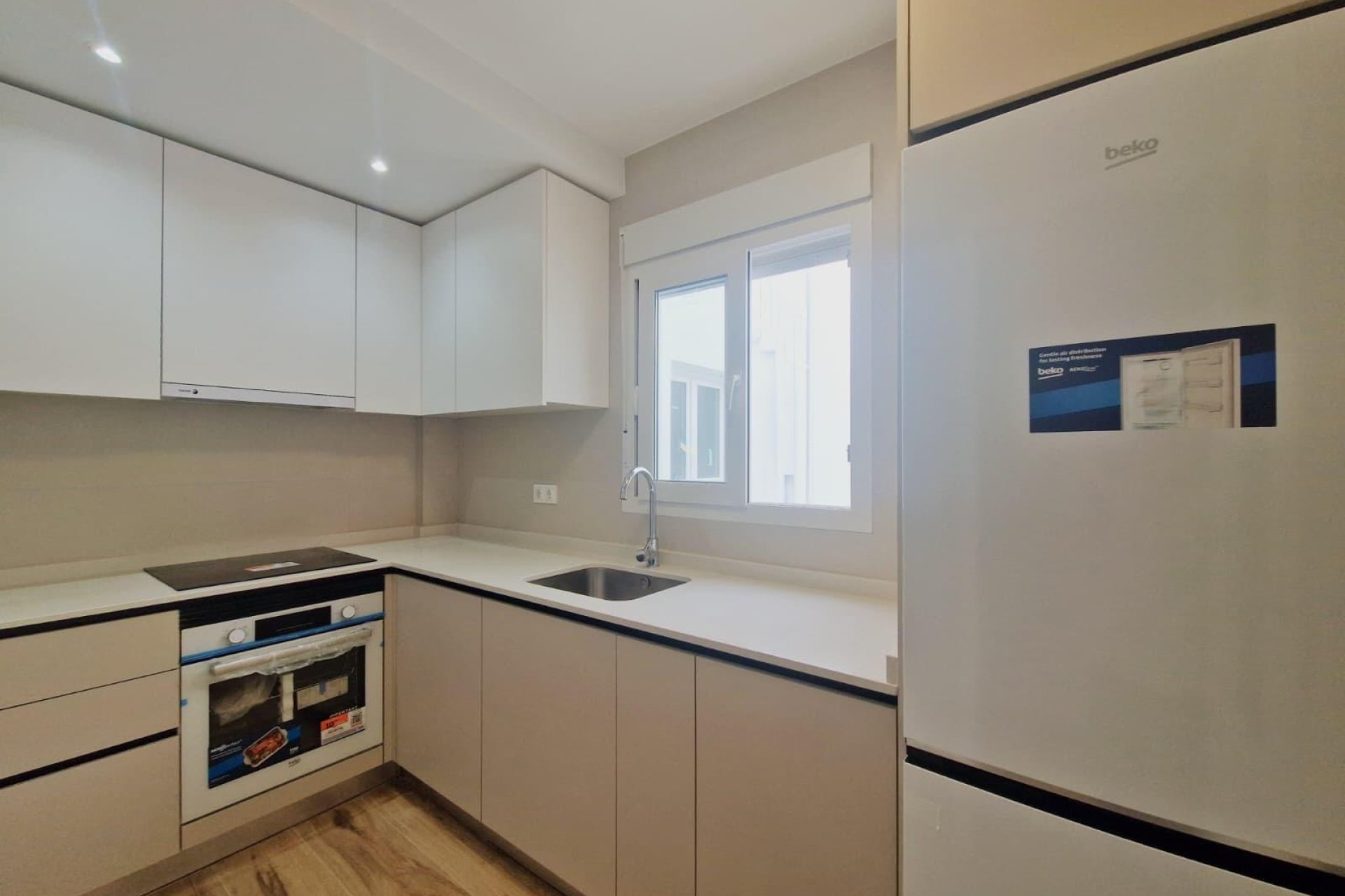 Resale - Apartment -
San Fulgencio - centro