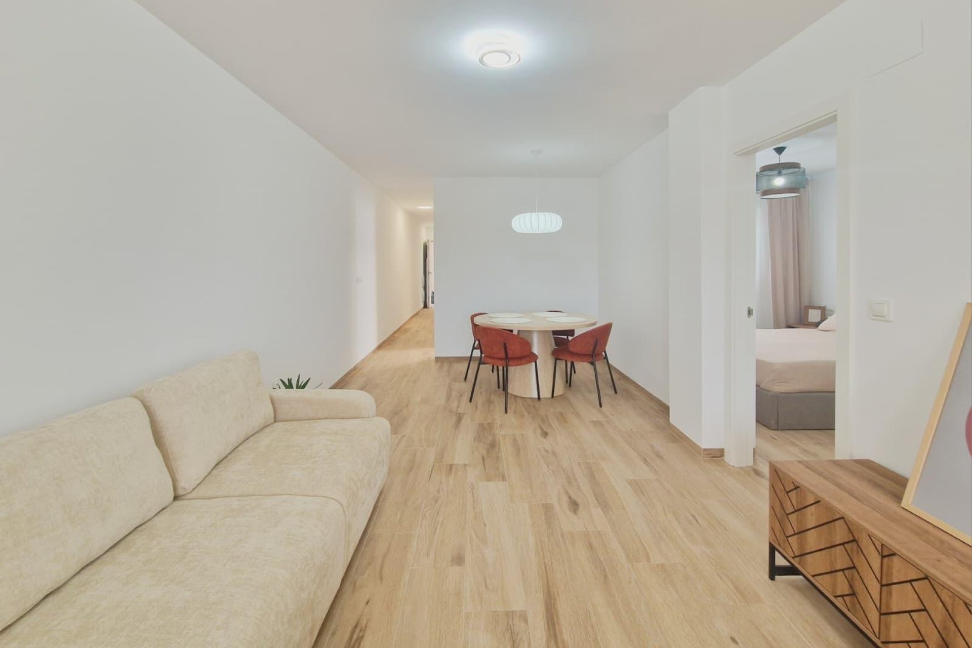 Resale - Apartment -
San Fulgencio - centro
