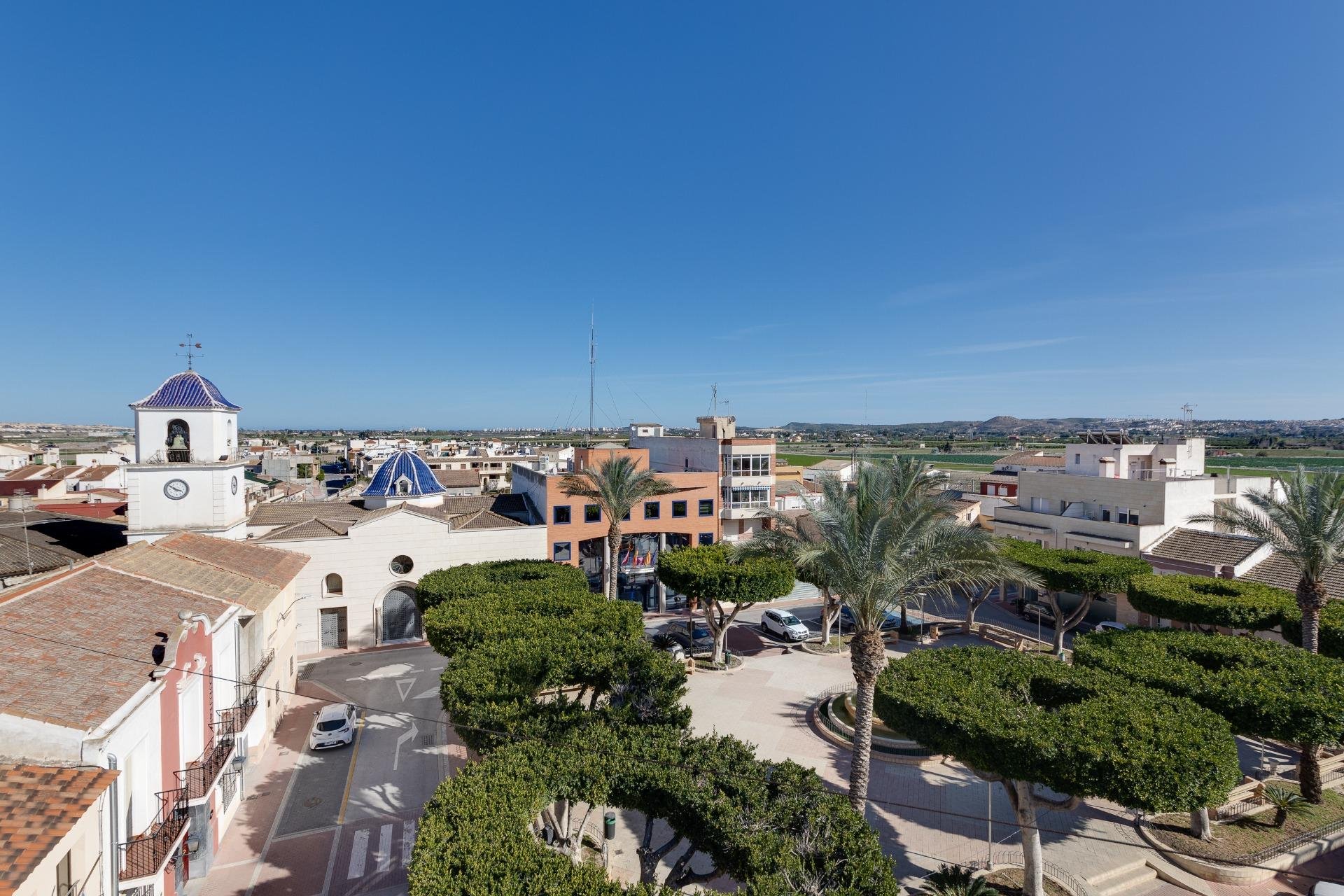 Resale - Apartment -
San Fulgencio - centro