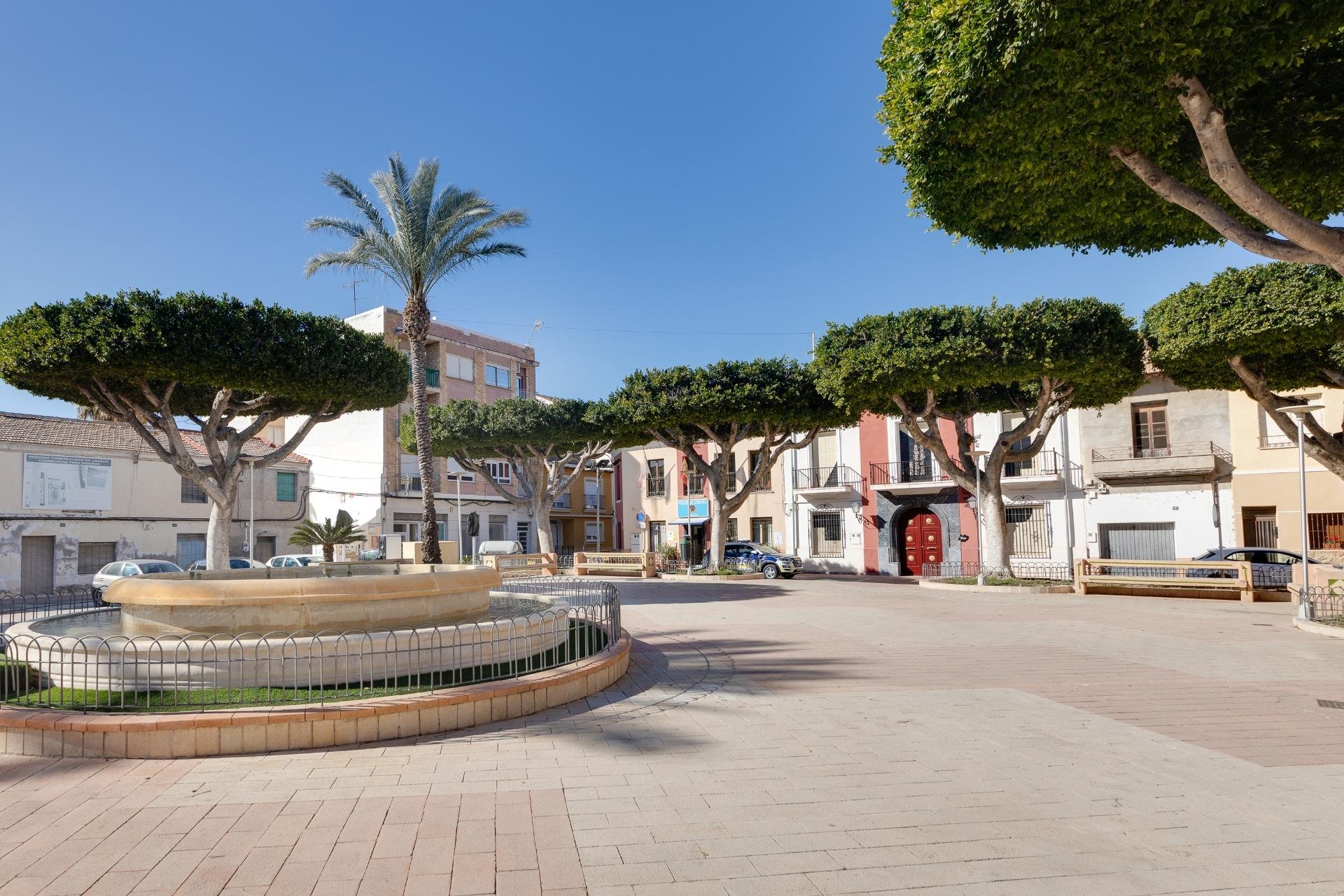 Resale - Apartment -
San Fulgencio - centro