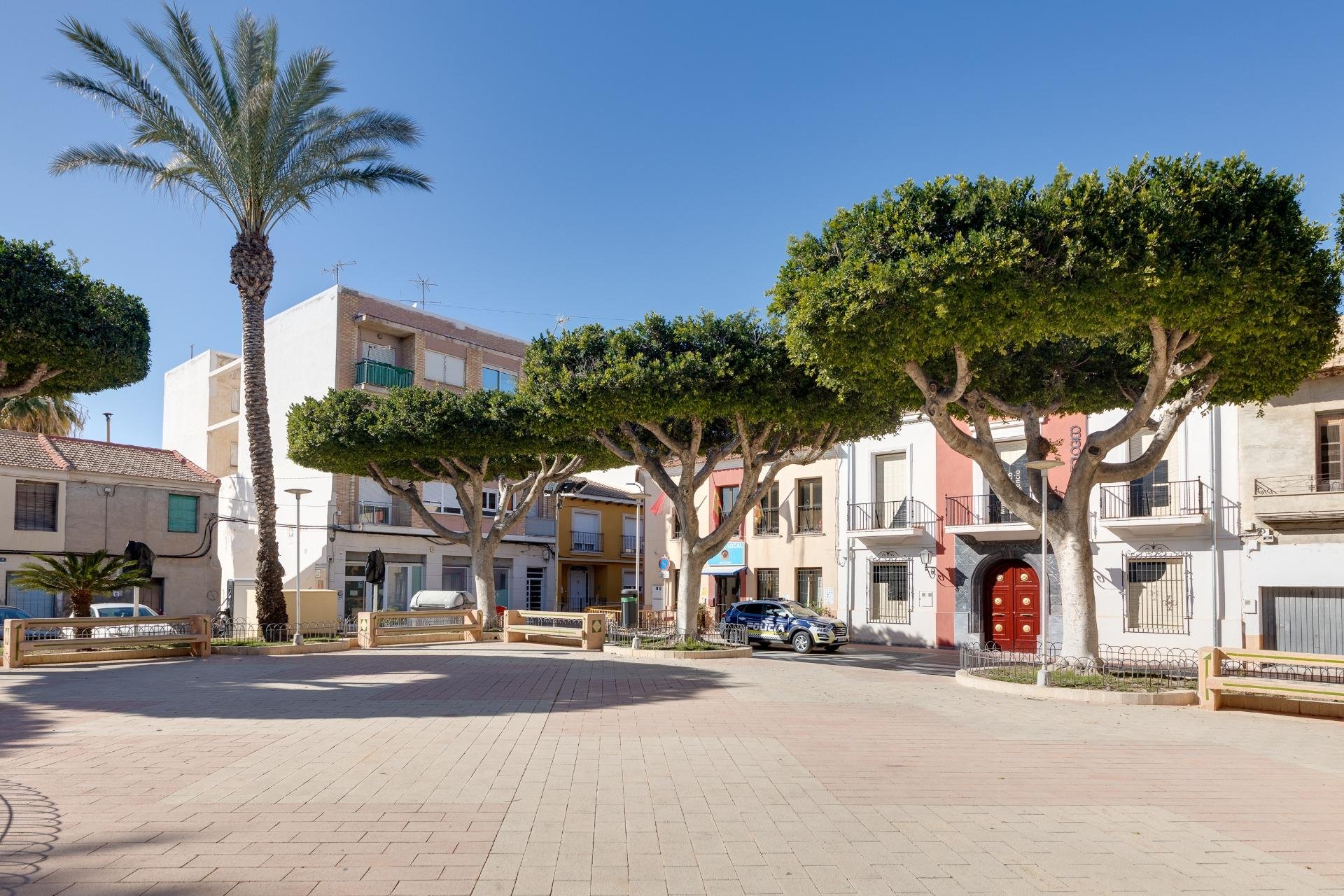 Resale - Apartment -
San Fulgencio - centro