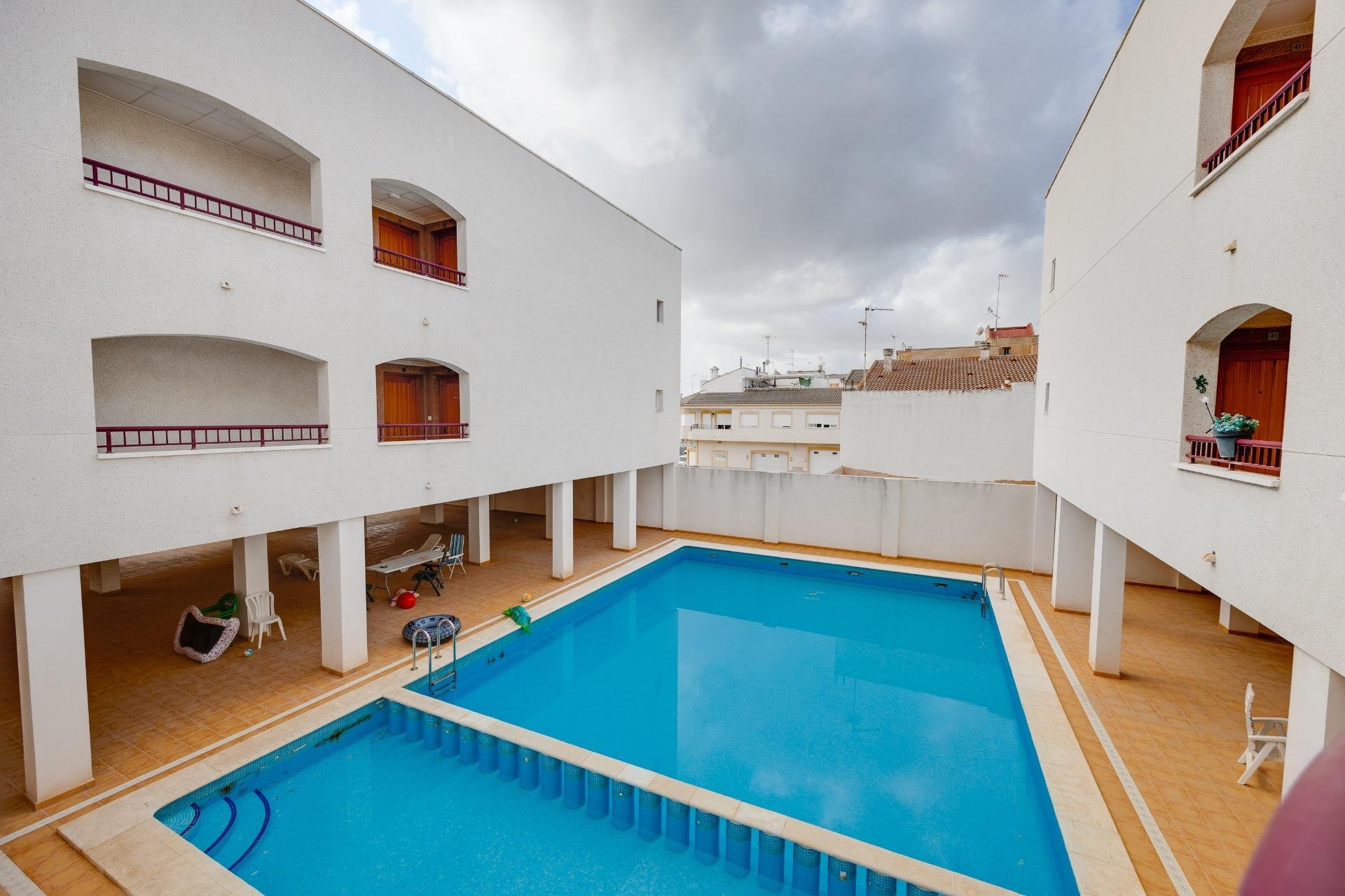 Resale - Apartment -
San Fulgencio - centro