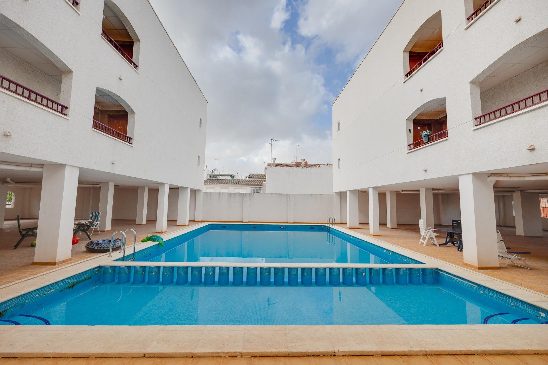 Resale - Apartment -
San Fulgencio - centro