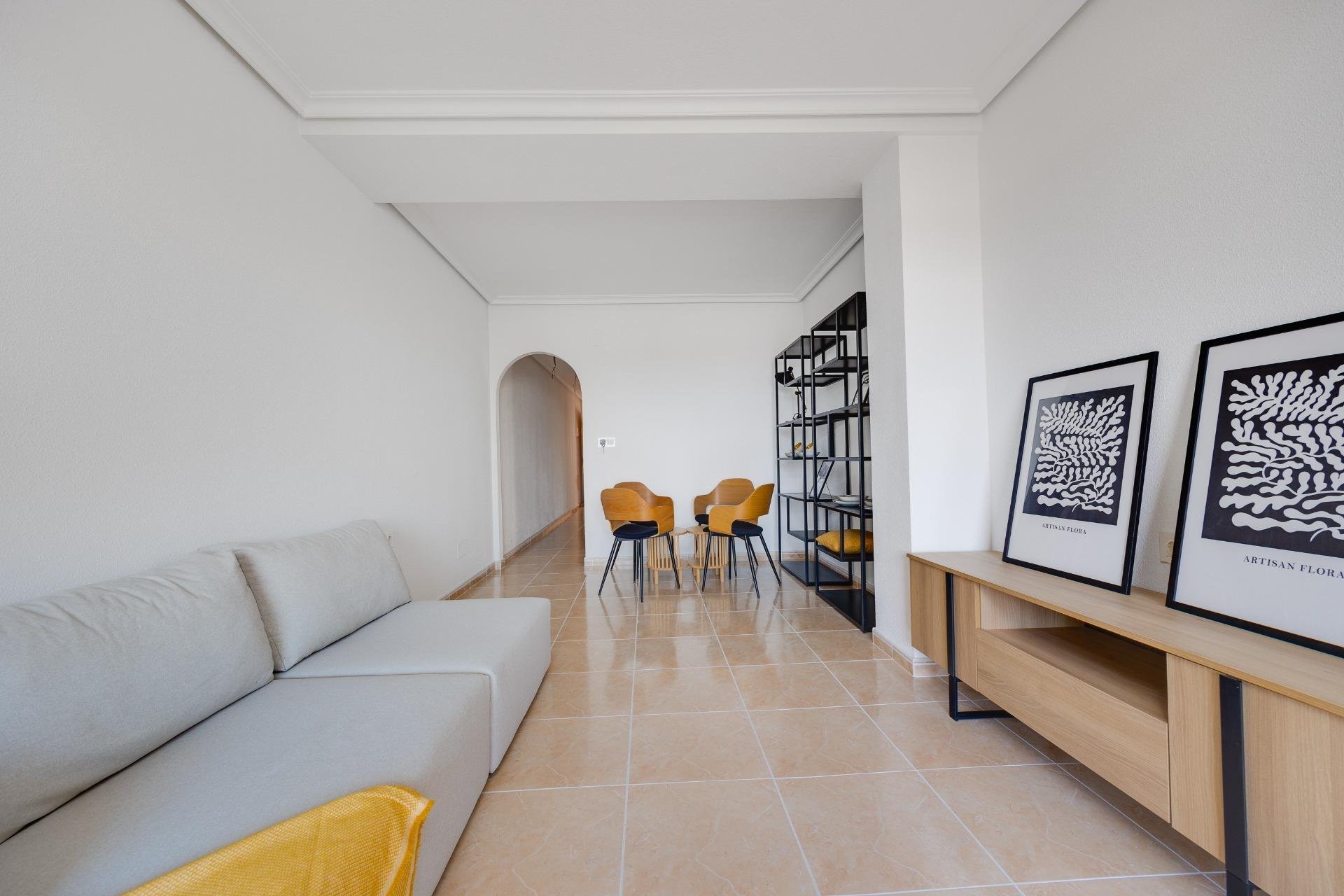 Resale - Apartment -
San Fulgencio - centro