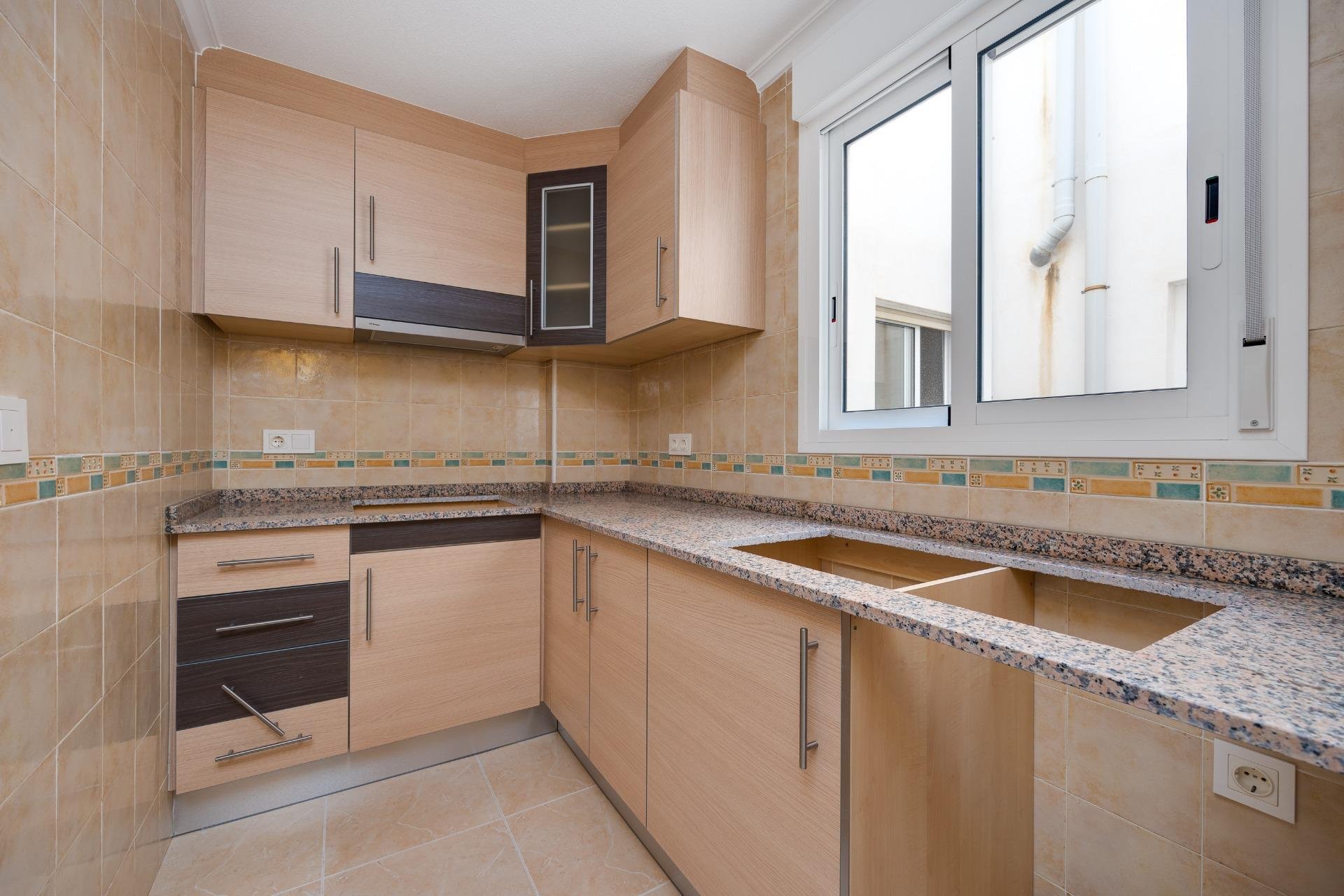 Resale - Apartment -
San Fulgencio - centro