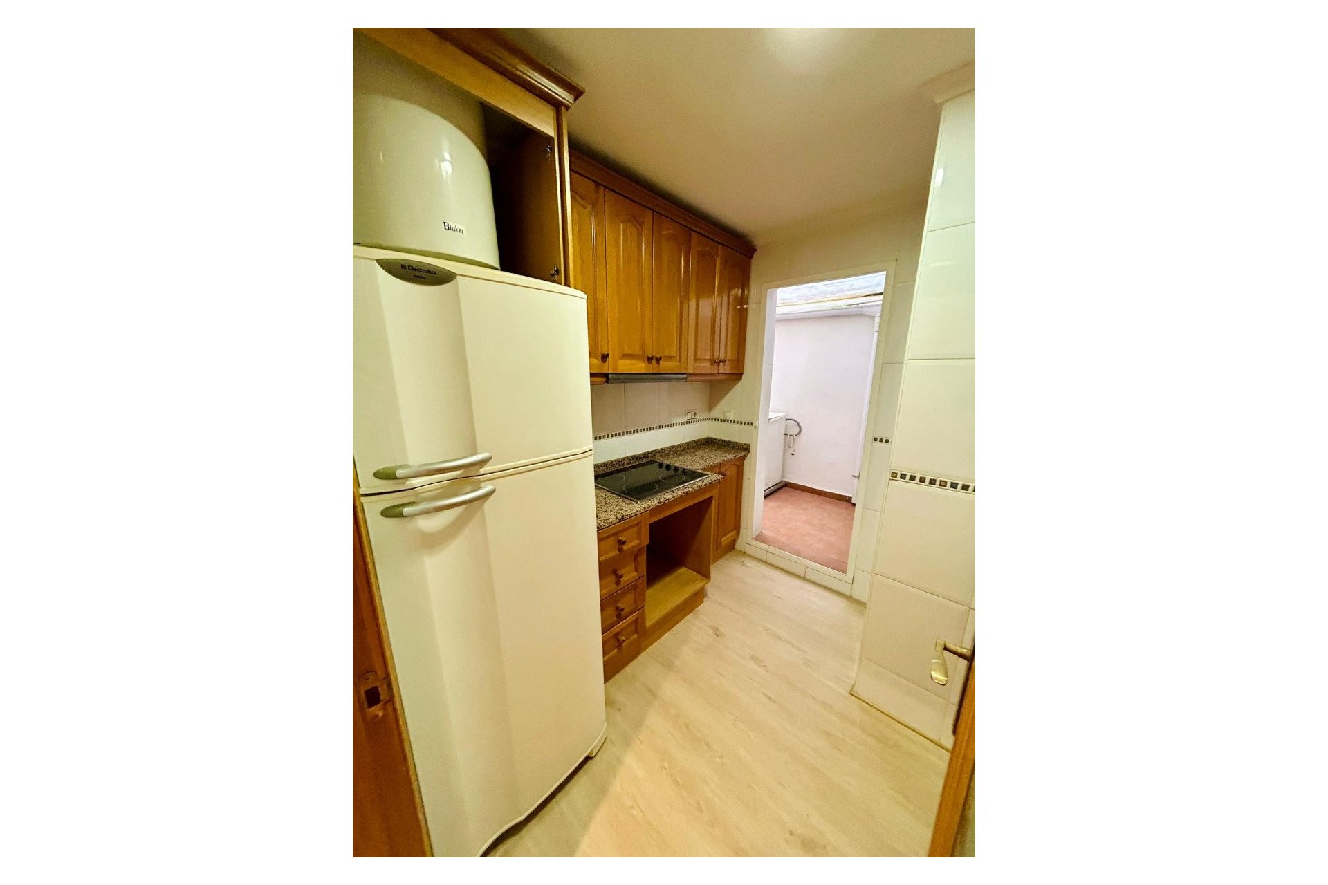 Resale - Apartment -
San Isidro - Inland