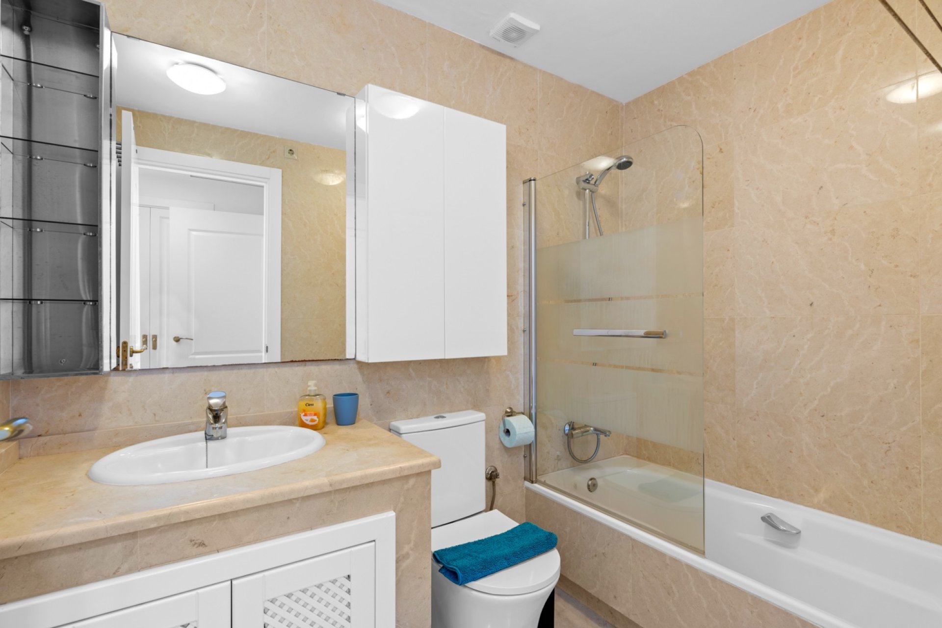 Resale - Apartment -
San Javier - Costa Calida
