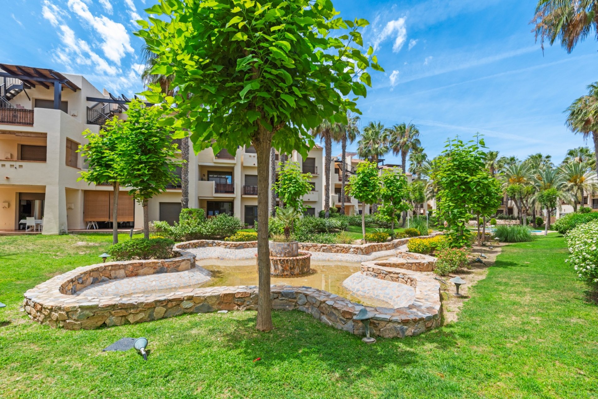 Resale - Apartment -
San Javier - Costa Calida