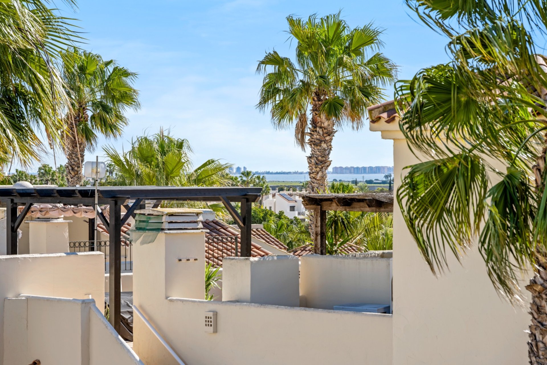 Resale - Apartment -
San Javier - Costa Calida