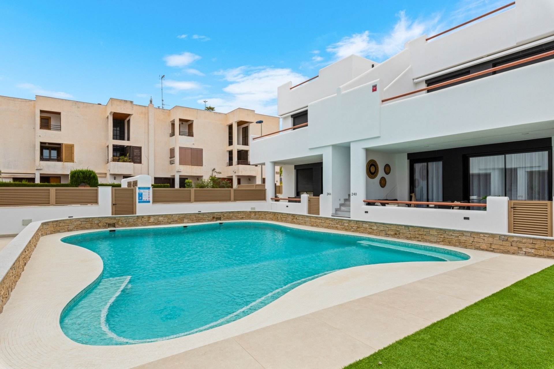 Resale - Apartment -
San Javier - Costa Calida
