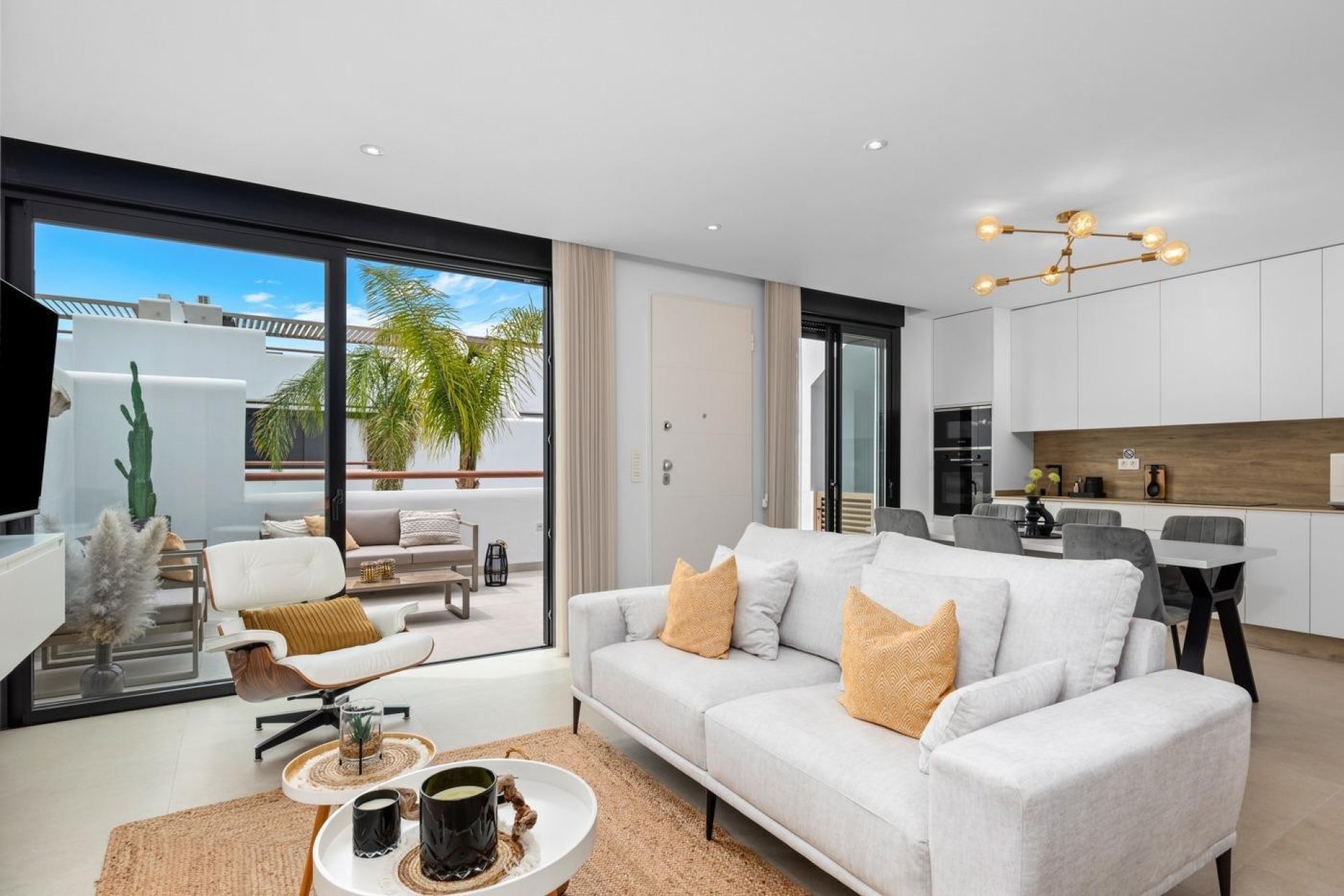 Resale - Apartment -
San Javier - Costa Calida