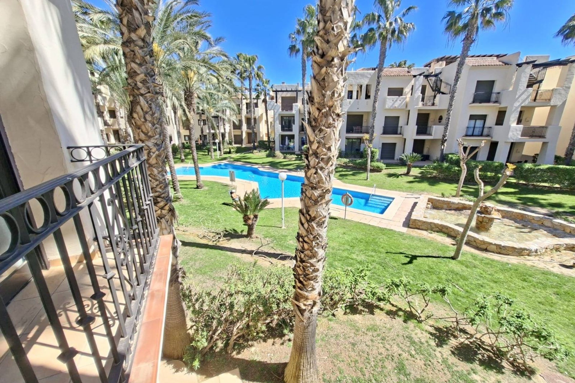 Resale - Apartment -
San Javier - Roda