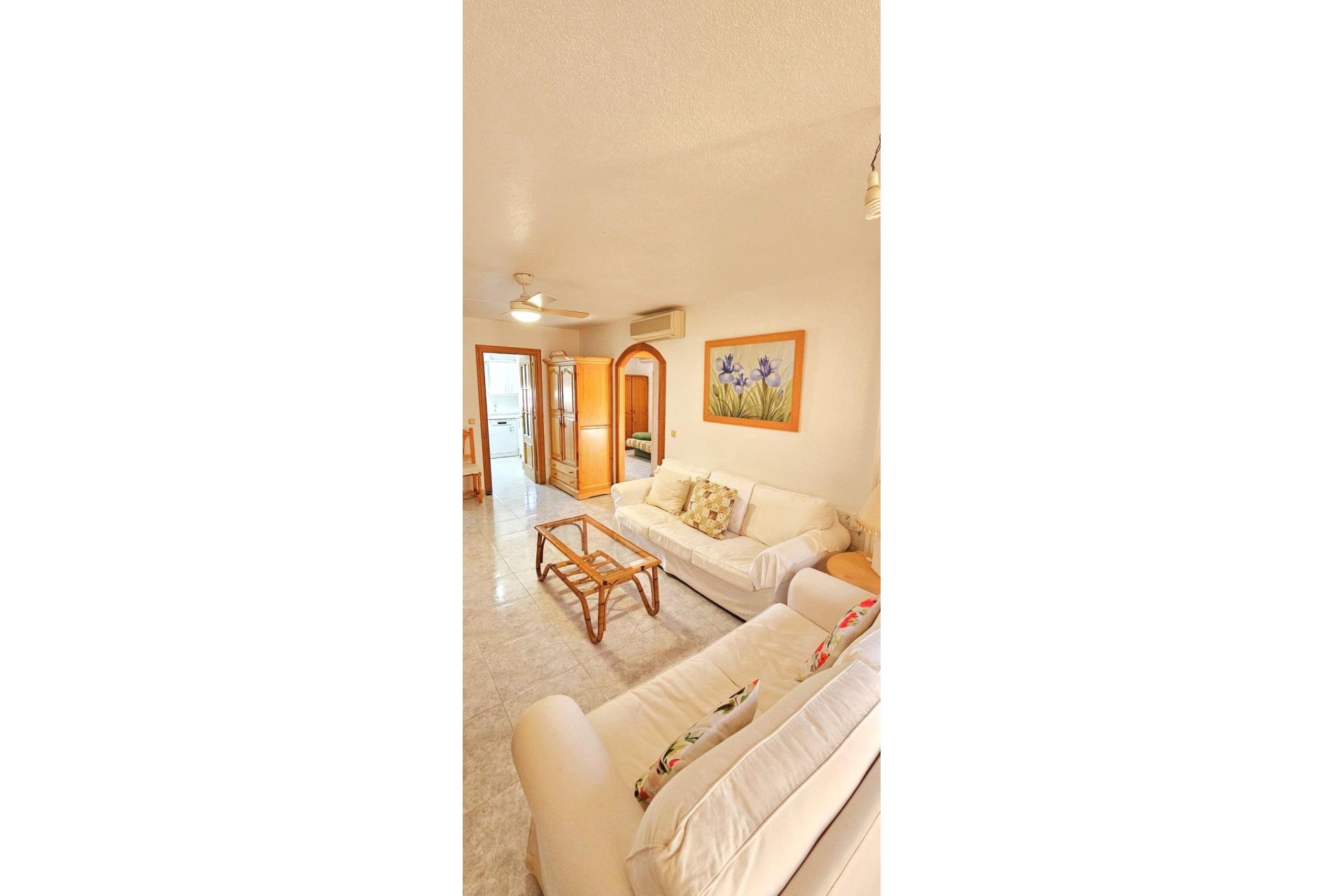 Resale - Apartment -
San Javier - Santiago De La Ribera