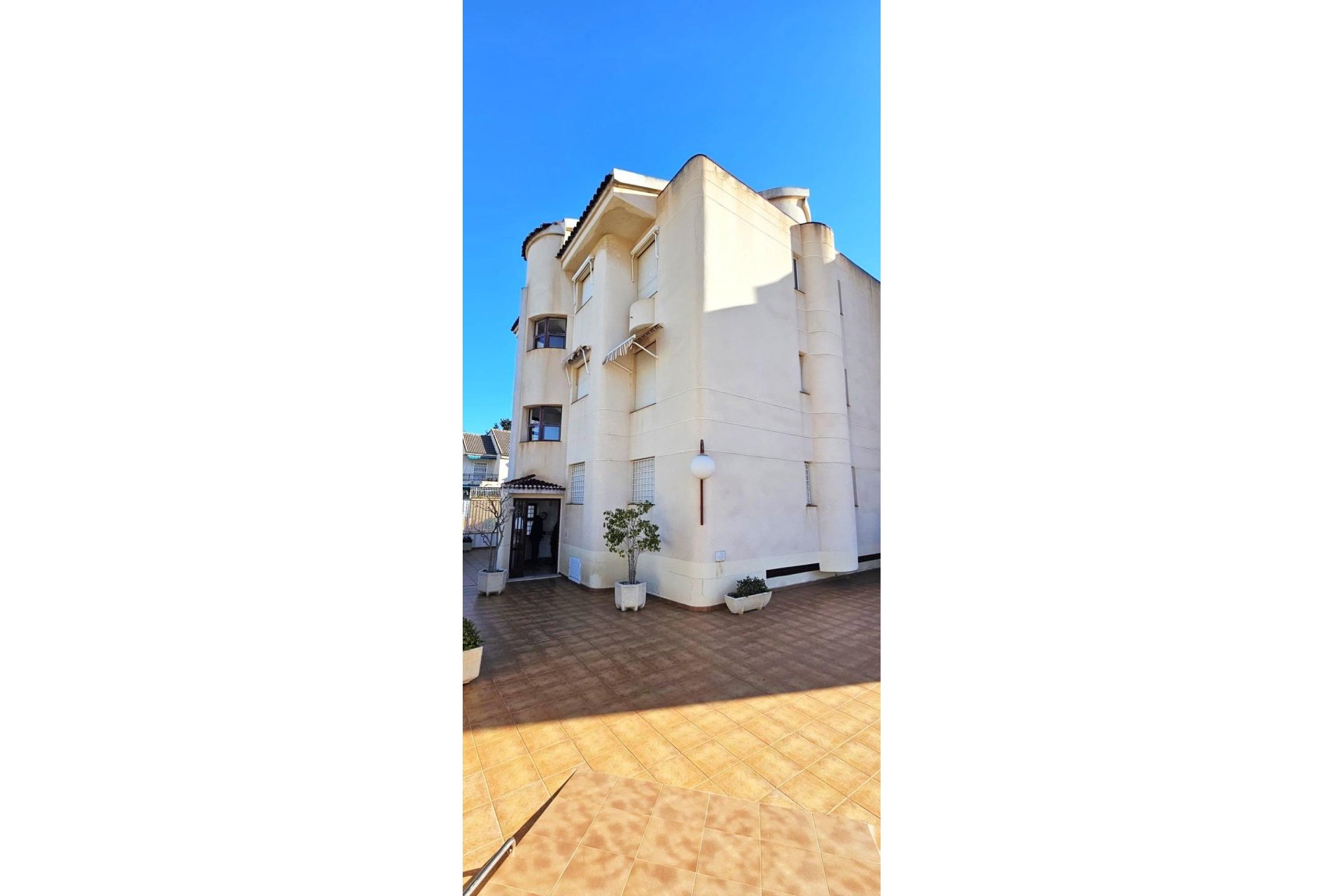 Resale - Apartment -
San Javier - Santiago De La Ribera