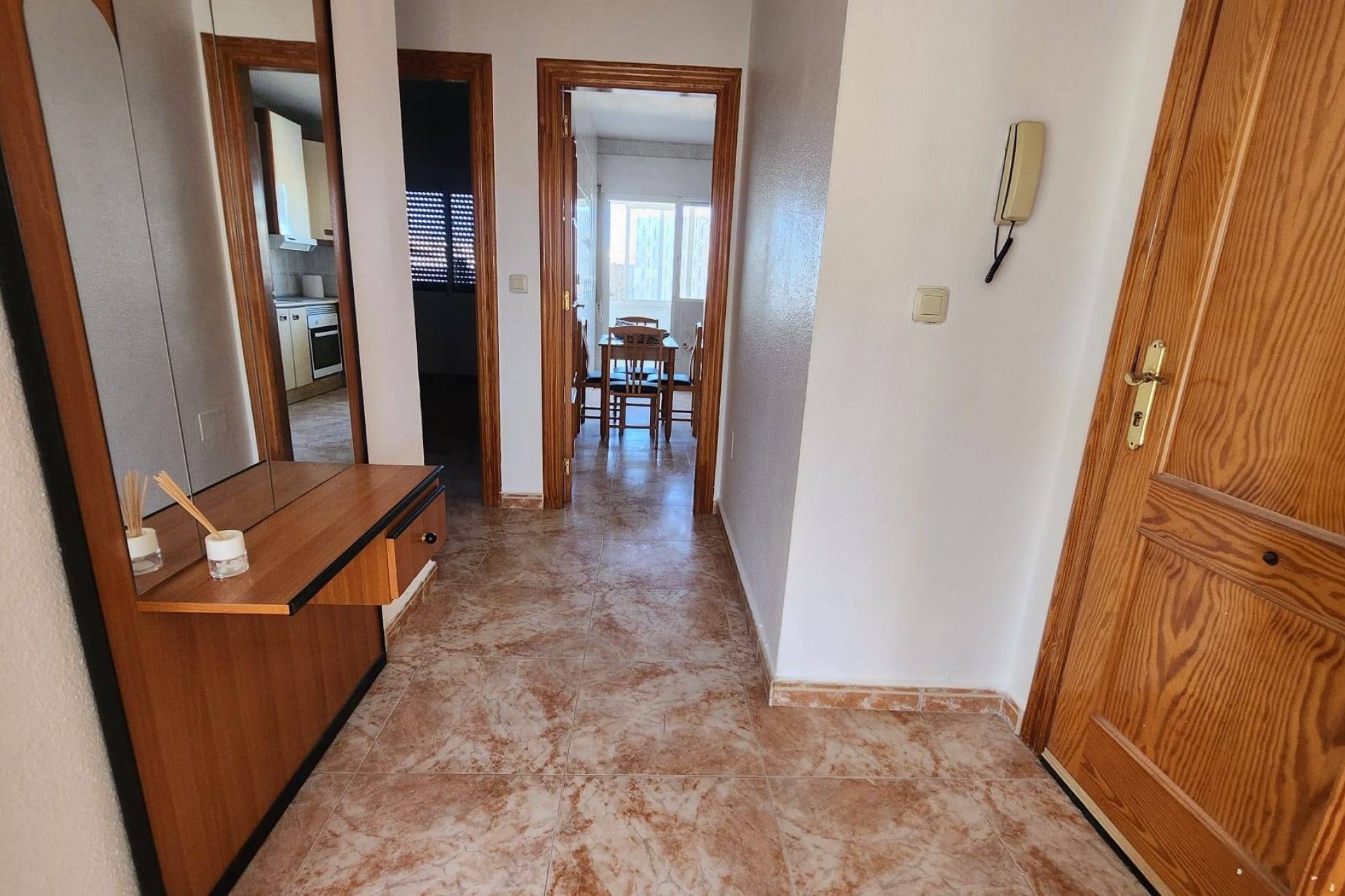 Resale - Apartment -
San Javier