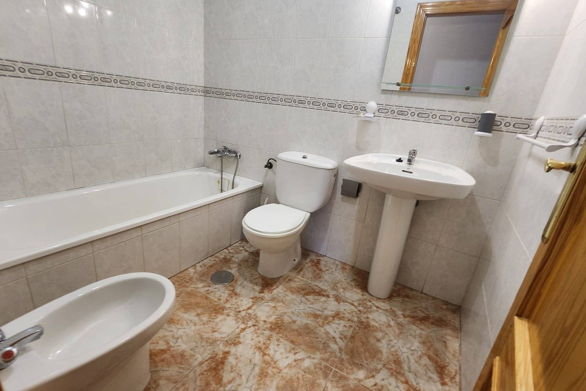 Resale - Apartment -
San Javier