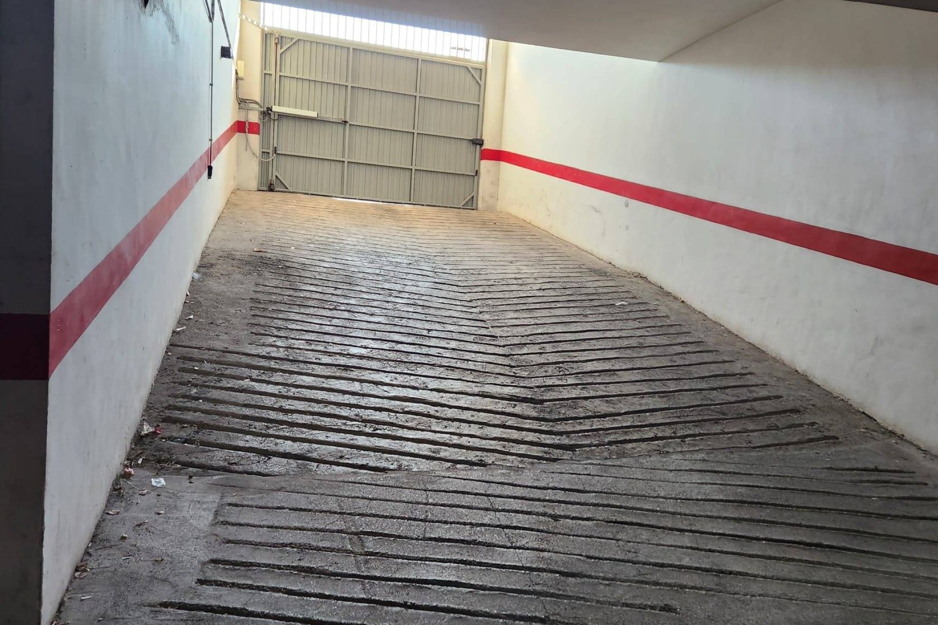 Resale - Apartment -
San Javier