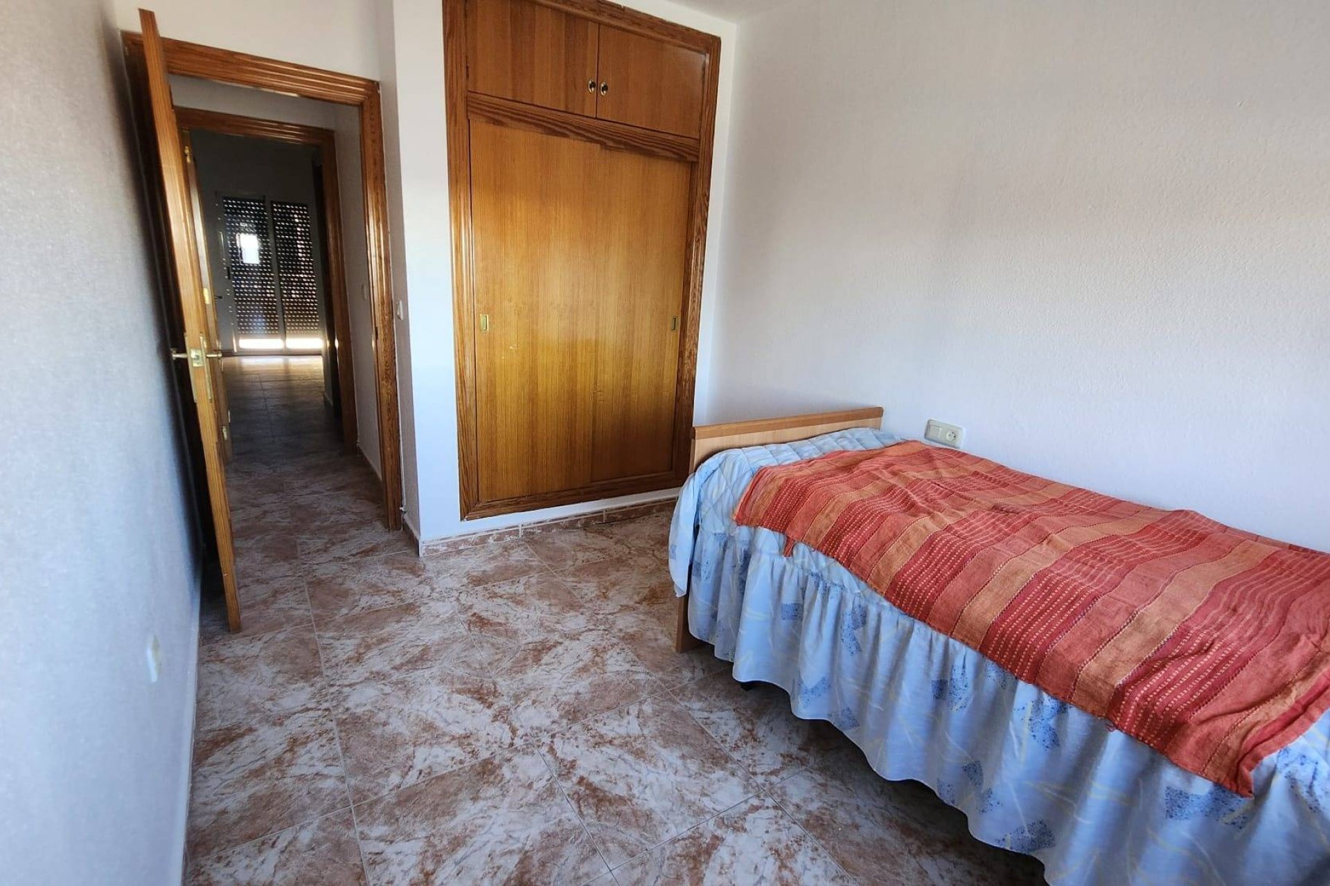 Resale - Apartment -
San Javier