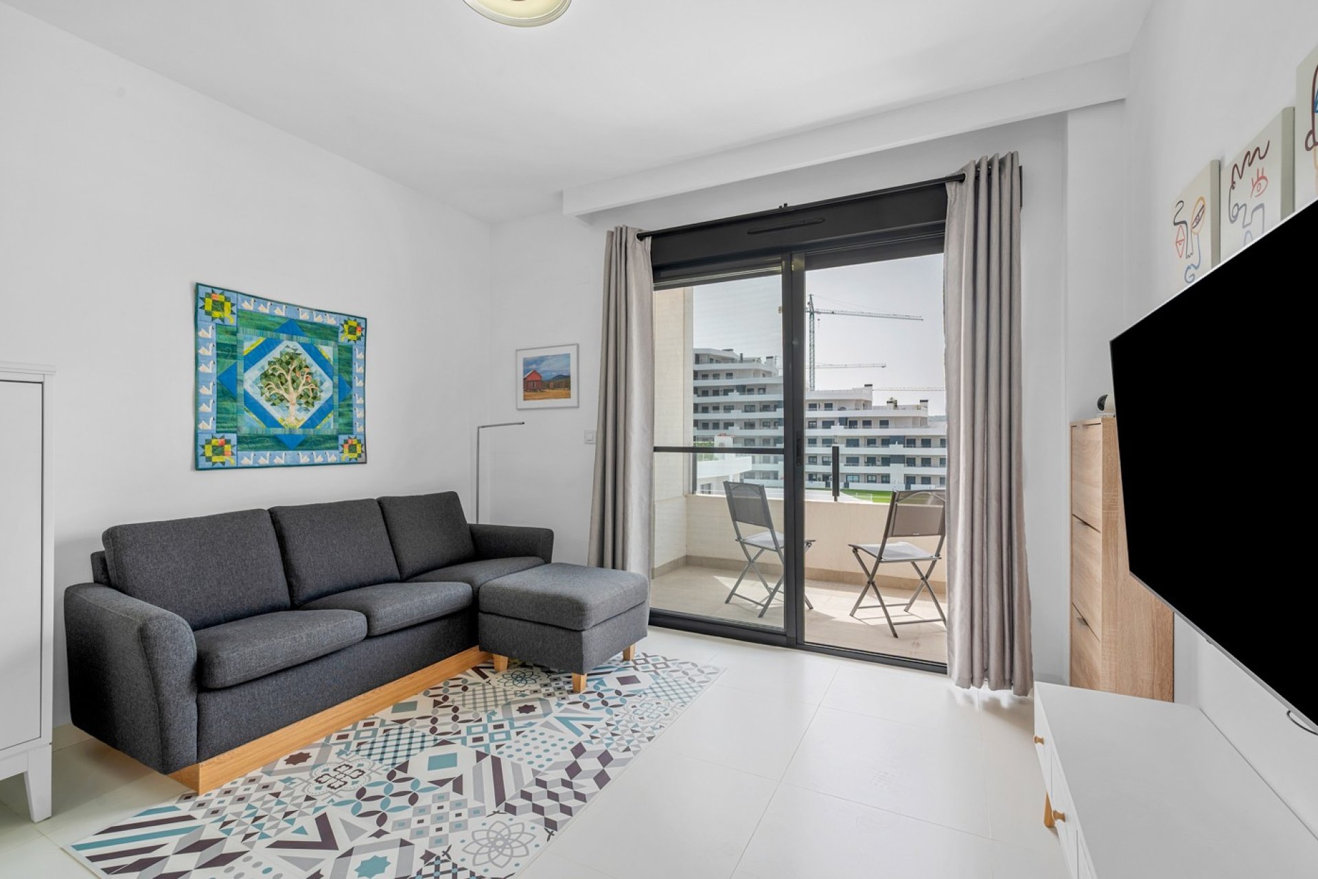 Resale - Apartment -
San Miguel de Salinas - Inland