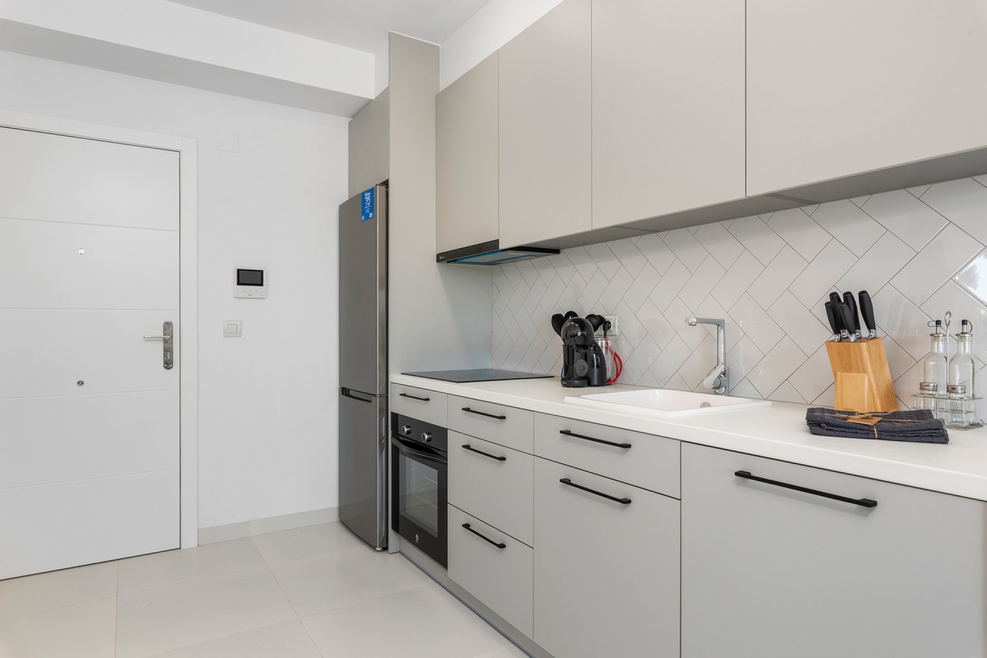 Resale - Apartment -
San Miguel de Salinas - Inland