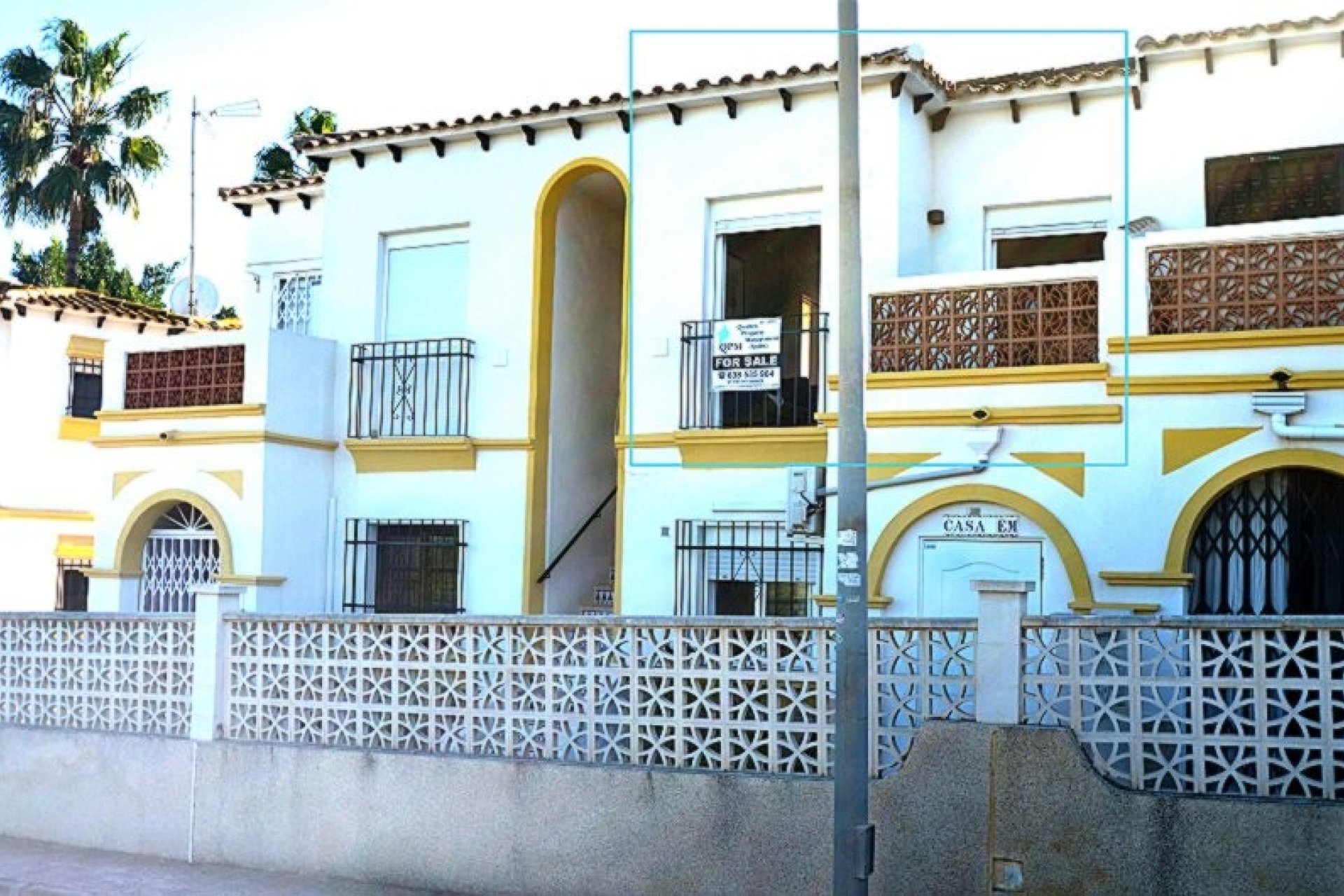 Resale - Apartment -
San Miguel de Salinas - Inland