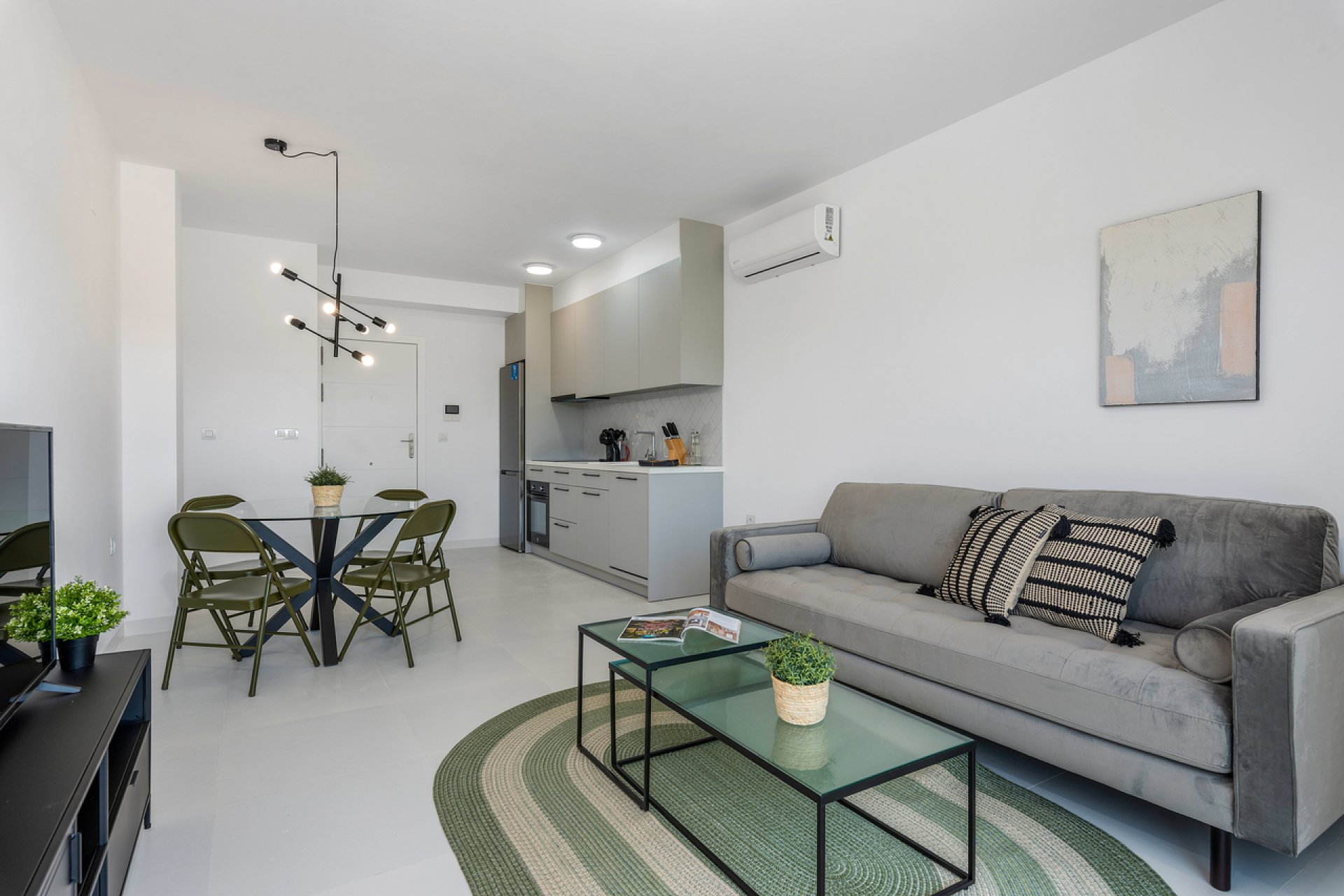 Resale - Apartment -
San Miguel de Salinas - Inland