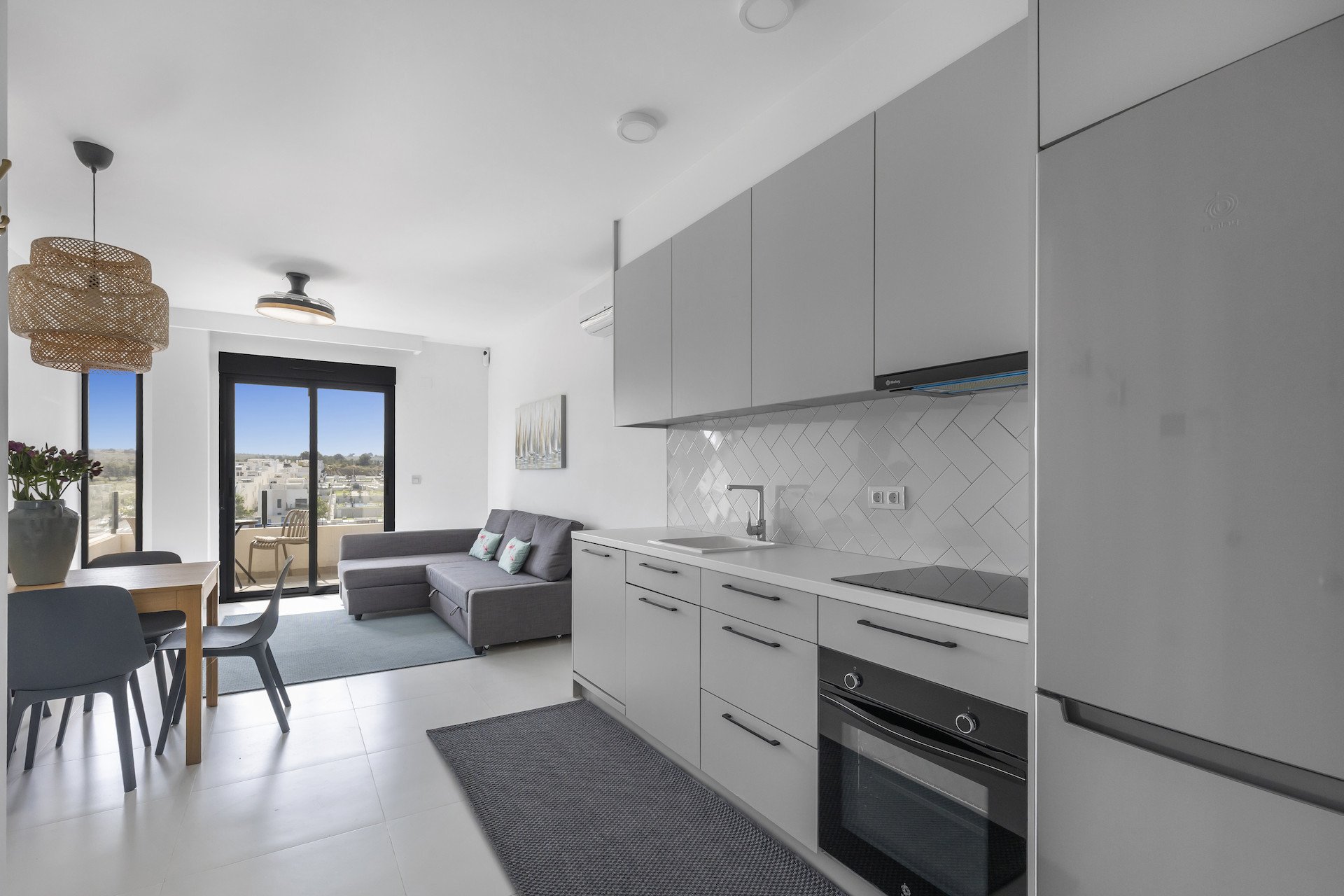 Resale - Apartment -
San Miguel de Salinas - Inland