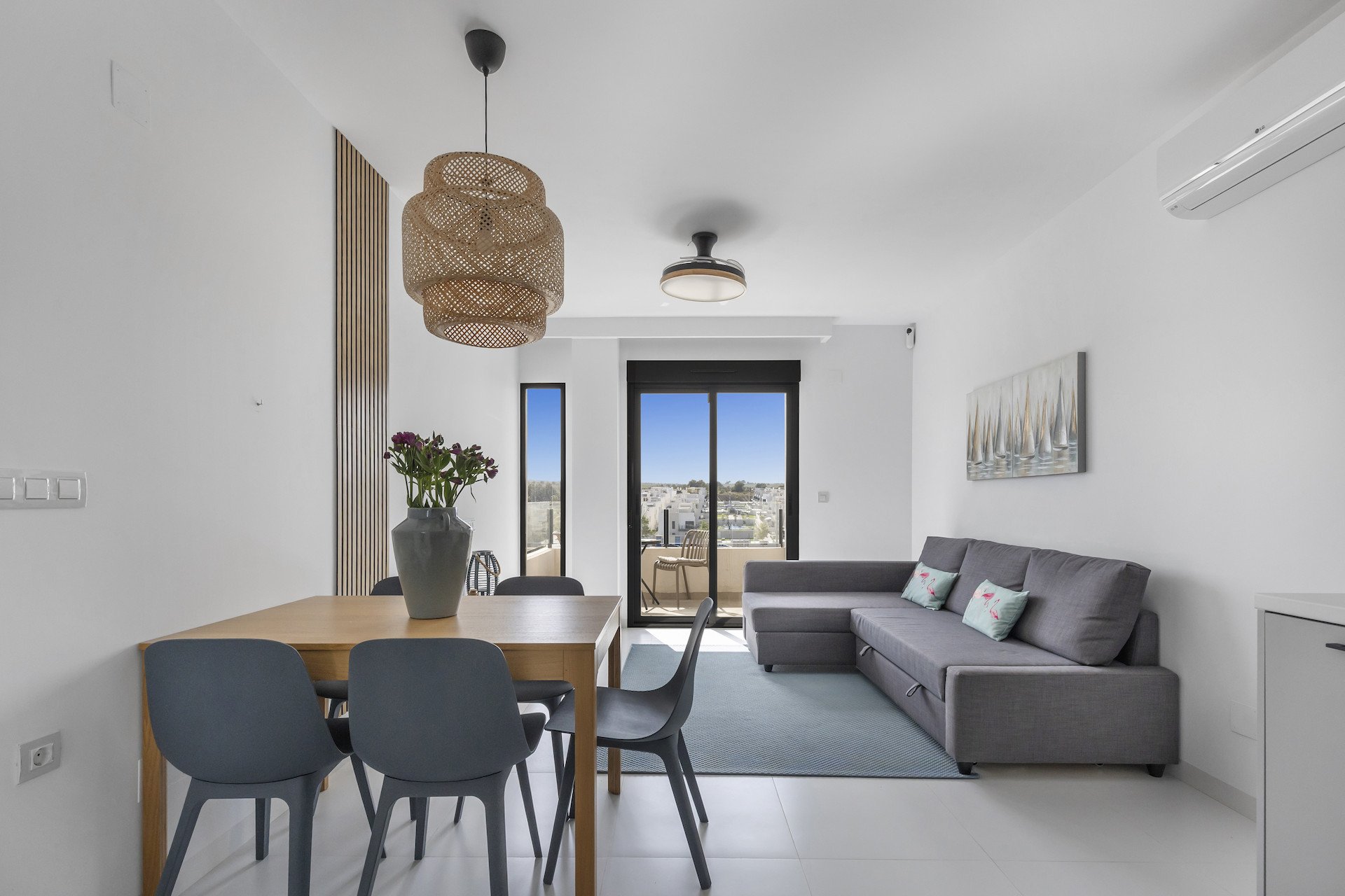 Resale - Apartment -
San Miguel de Salinas - Inland