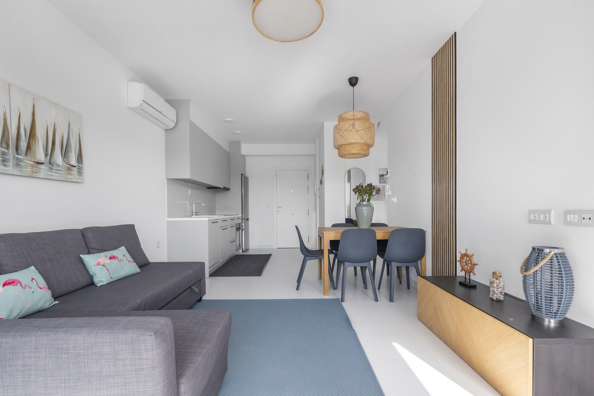 Resale - Apartment -
San Miguel de Salinas - Inland