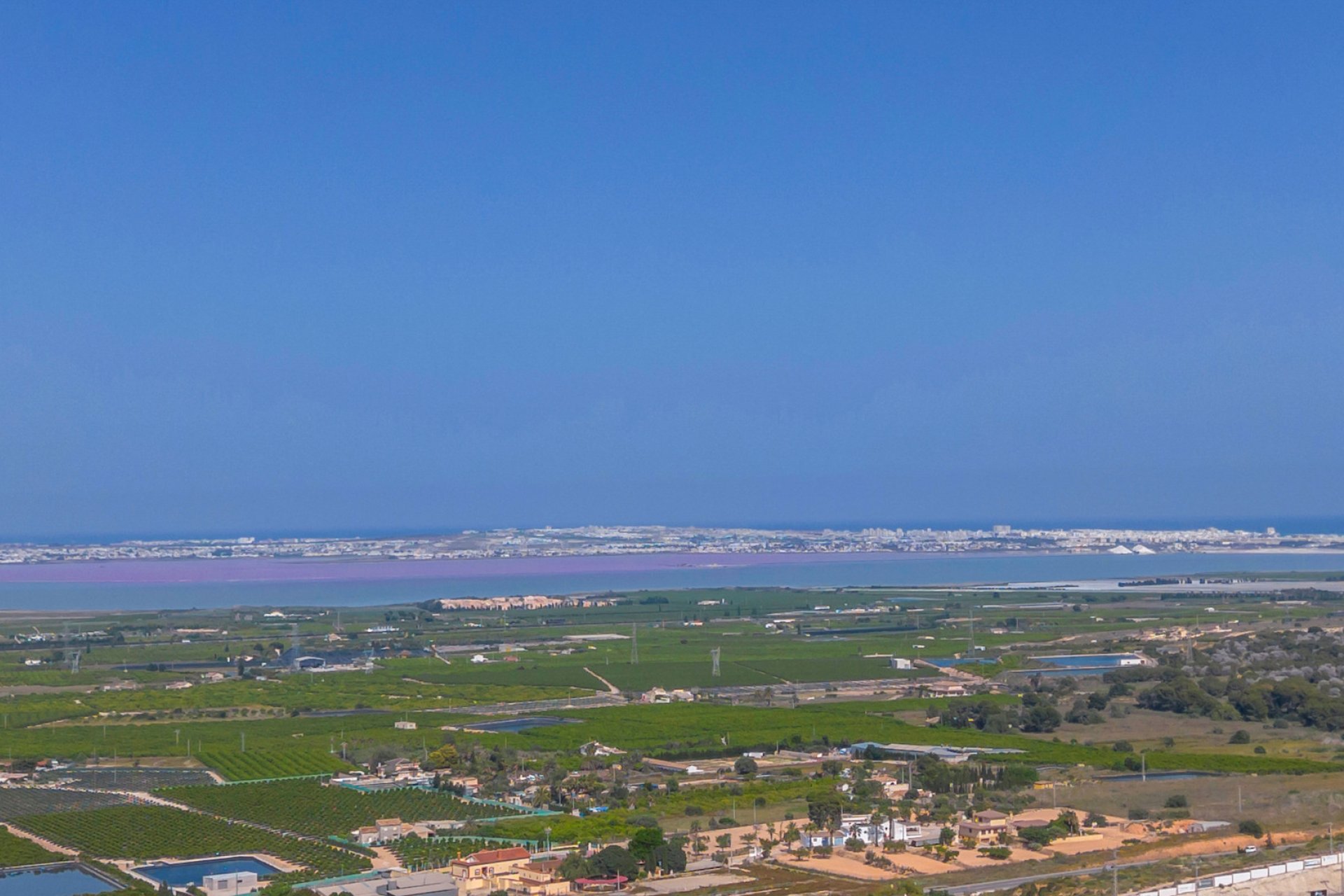 Resale - Apartment -
San Miguel de Salinas - Inland