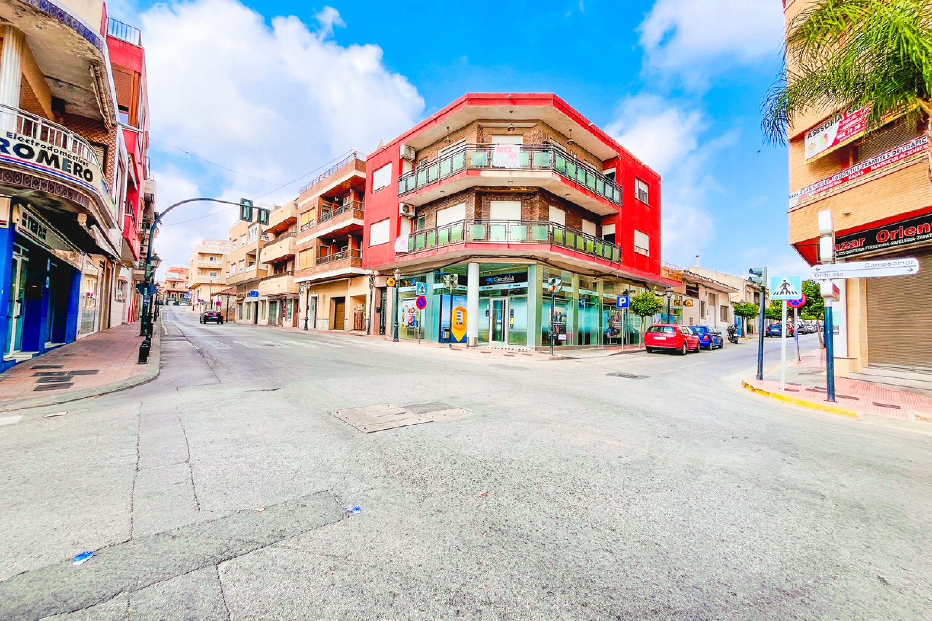 Resale - Apartment -
San Miguel de Salinas - Inland