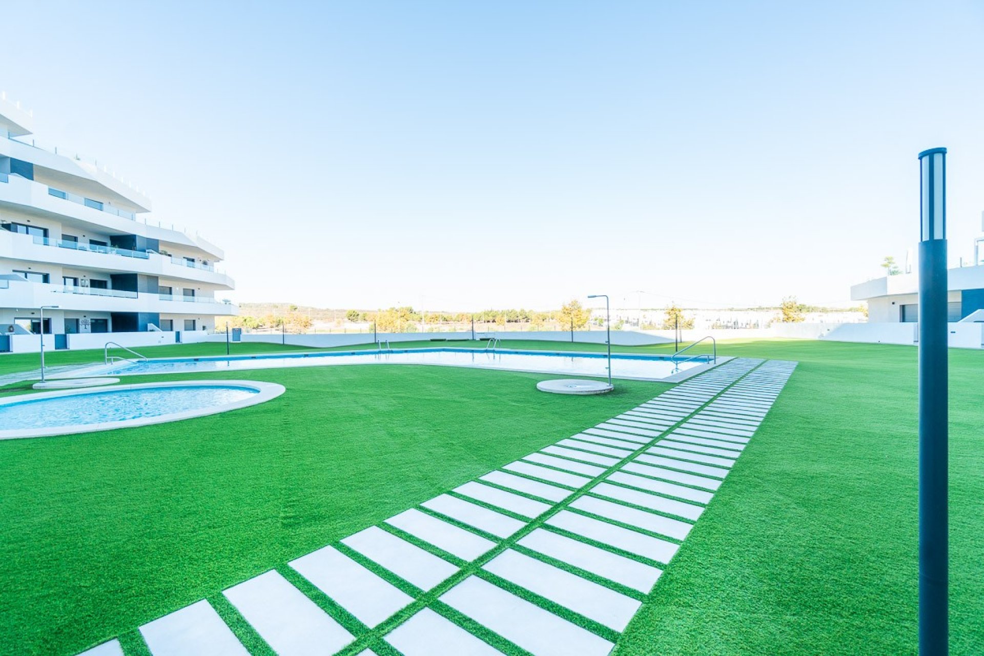 Resale - Apartment -
San Miguel de Salinas - Inland