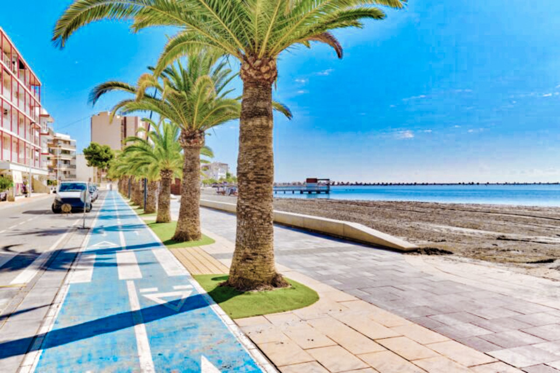 Resale - Apartment -
San Pedro del Pinatar - Costa Calida