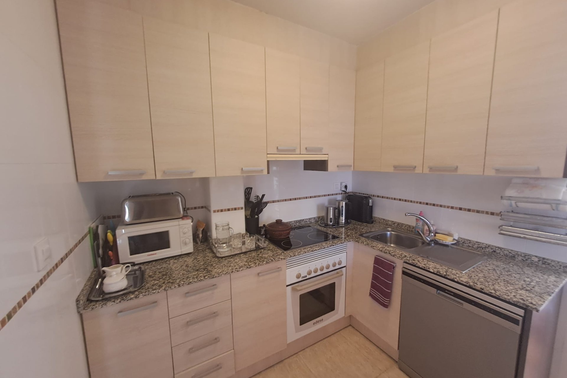 Resale - Apartment -
San Pedro del Pinatar - Costa Calida