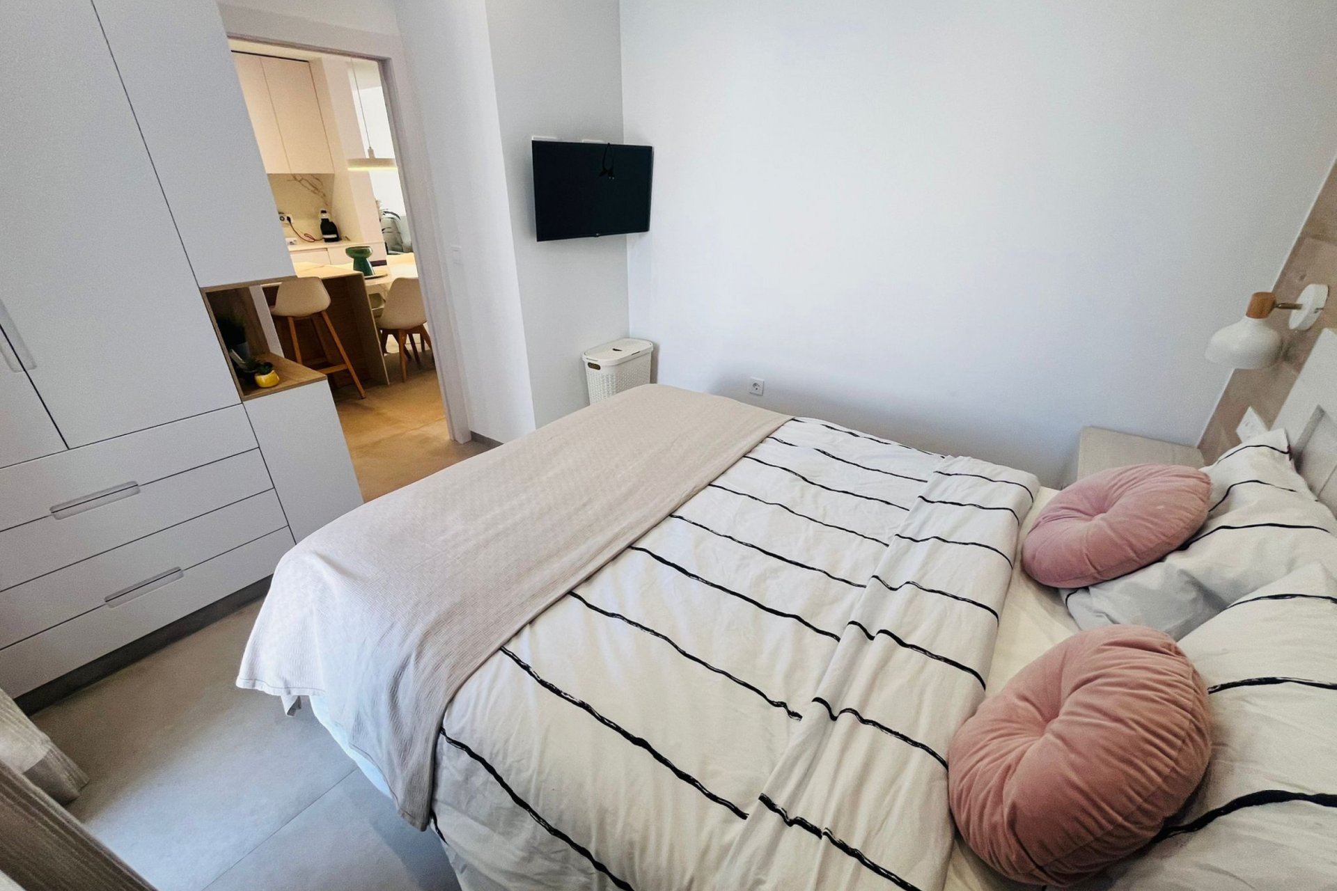 Resale - Apartment -
San Pedro del Pinatar - Costa Calida