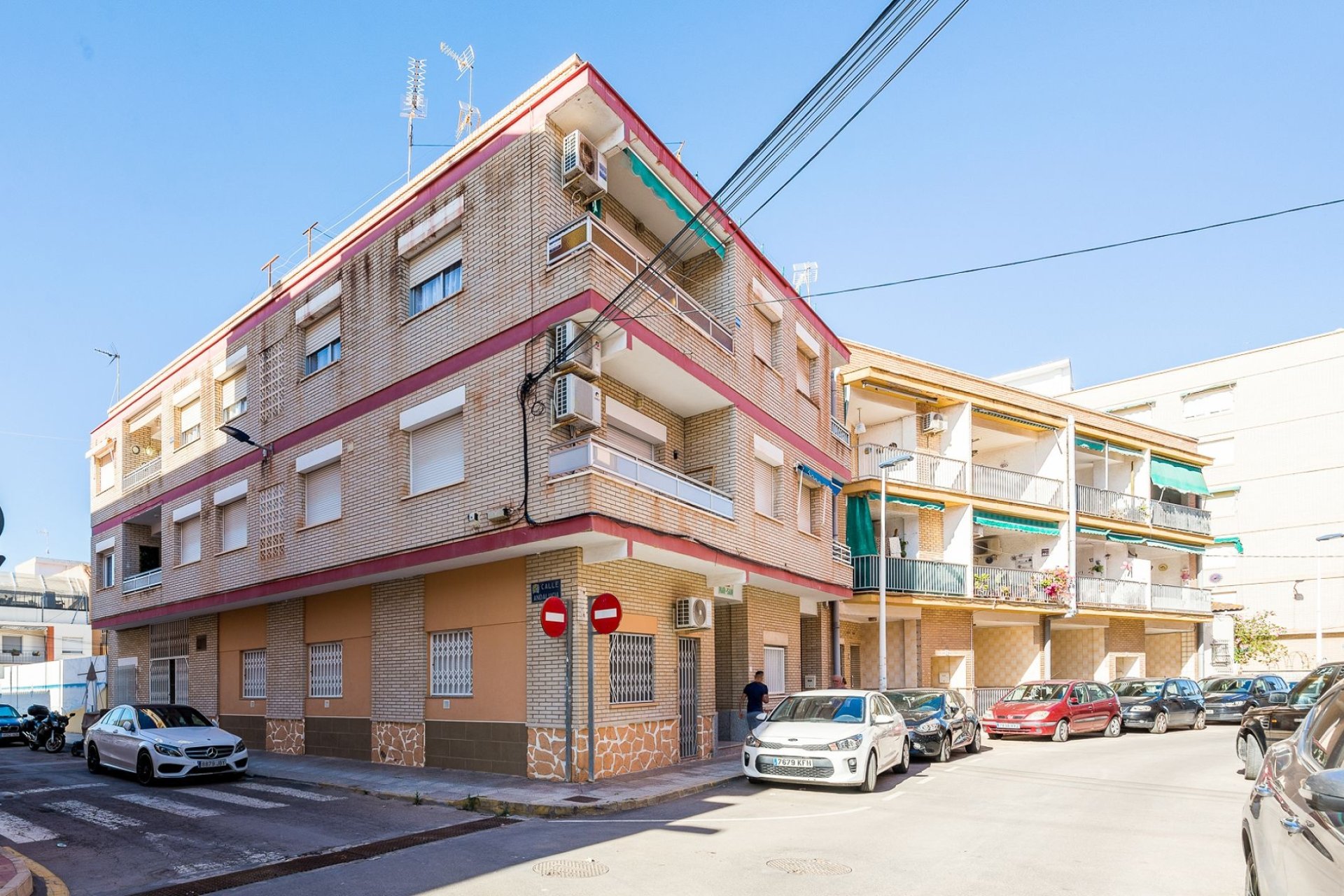 Resale - Apartment -
San Pedro del Pinatar - Costa Calida