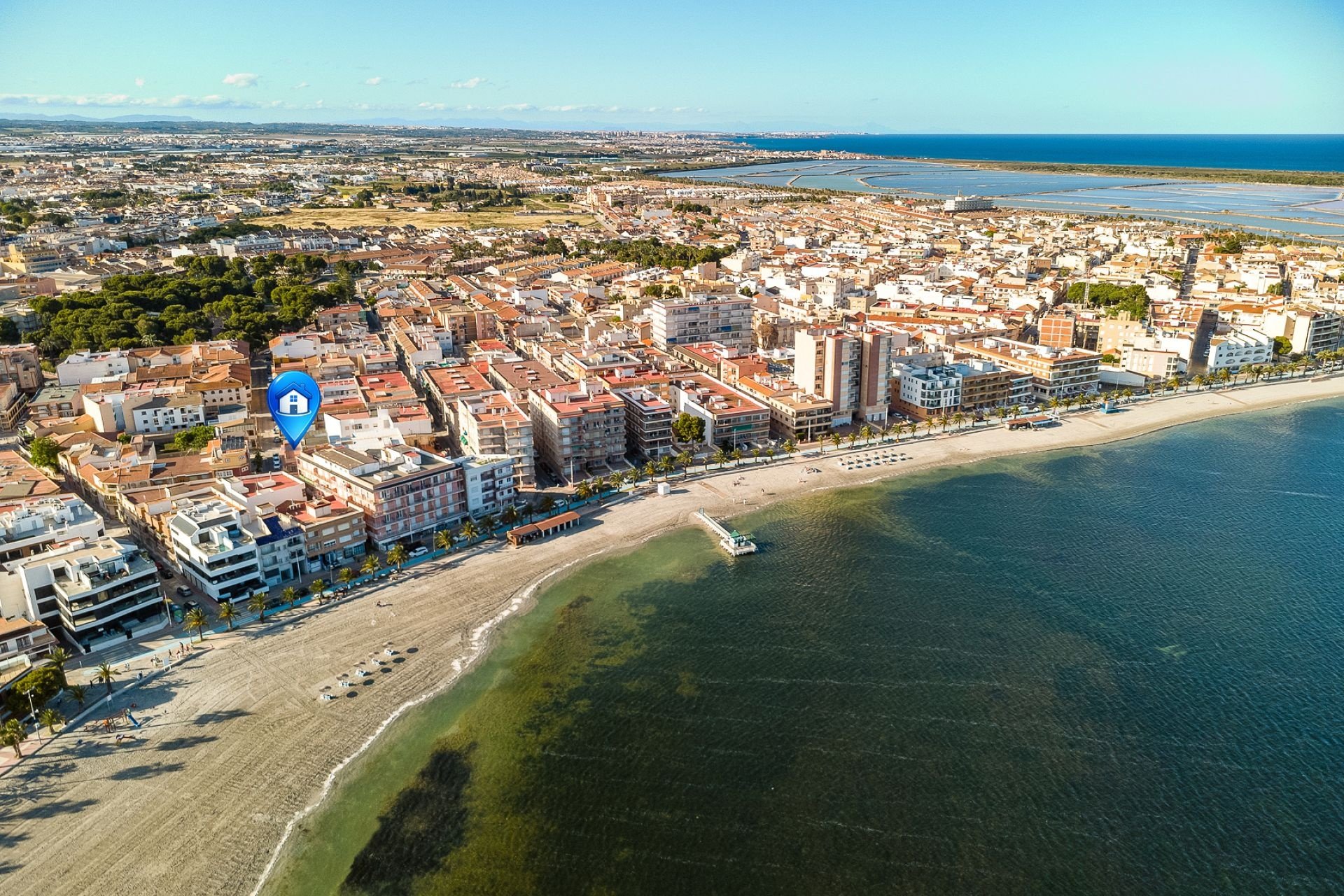 Resale - Apartment -
San Pedro del Pinatar - Costa Calida
