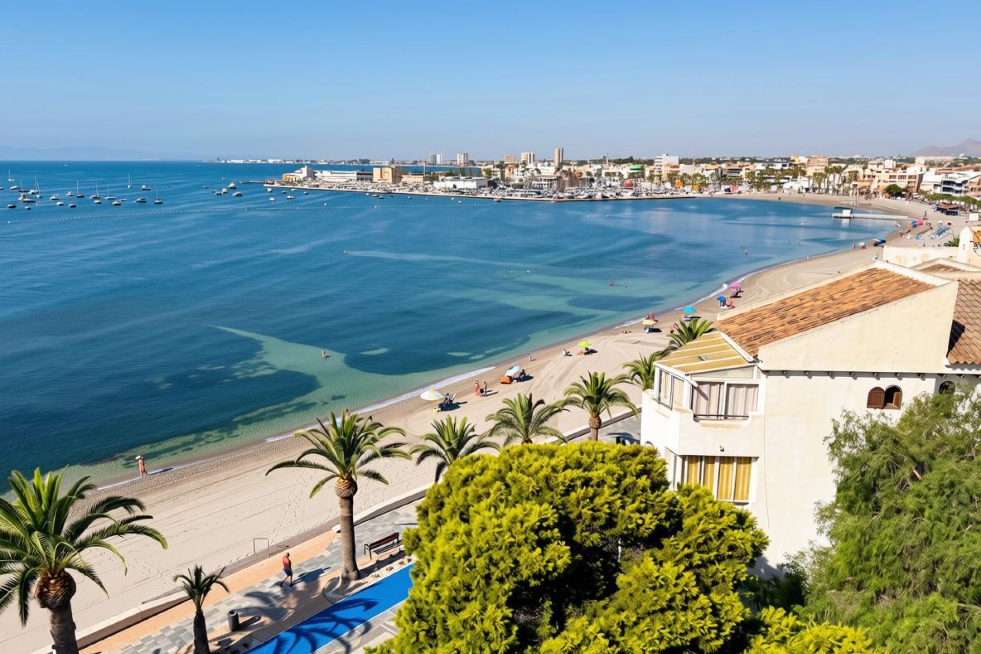 Resale - Apartment -
San Pedro del Pinatar - Villananitos