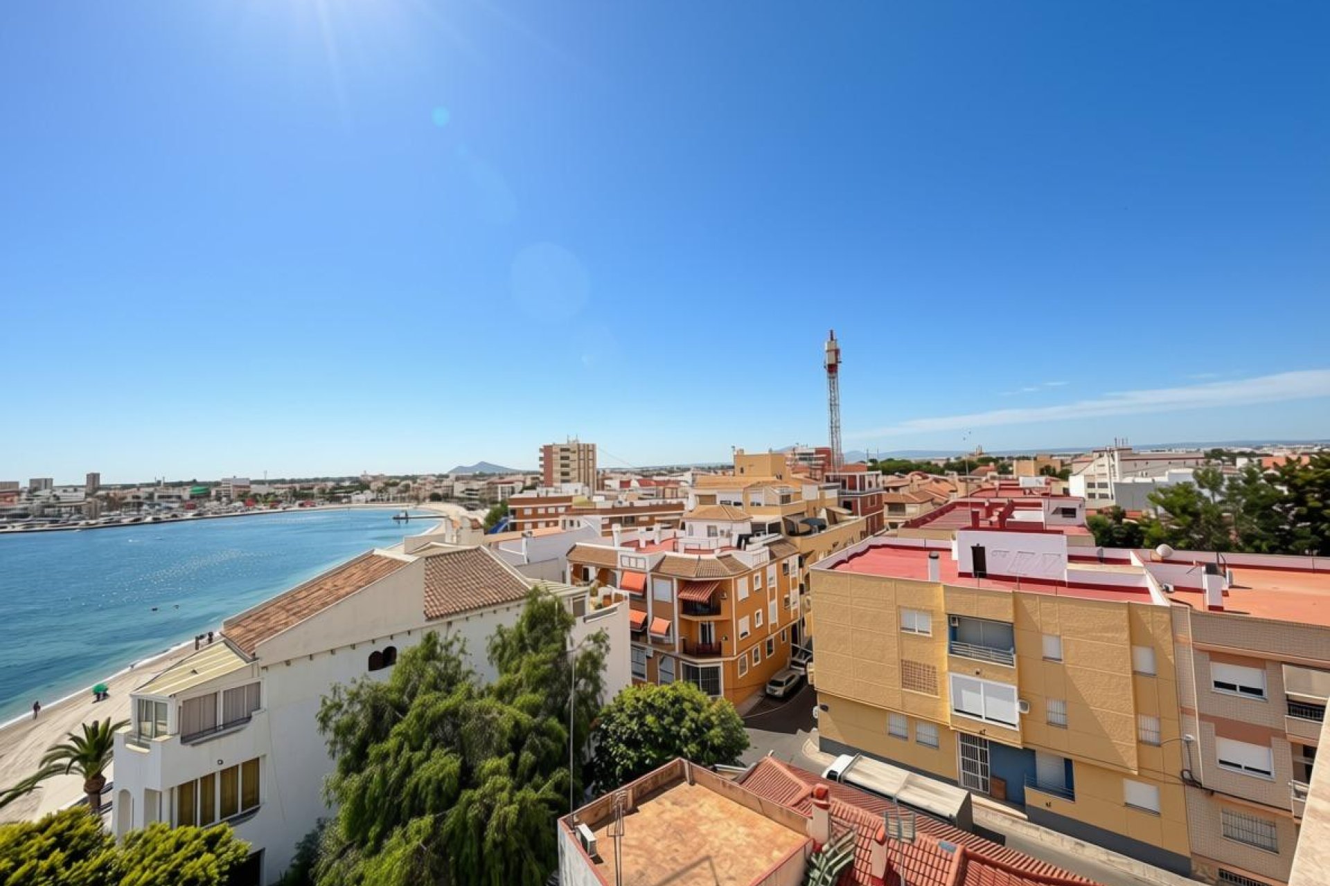 Resale - Apartment -
San Pedro del Pinatar - Villananitos