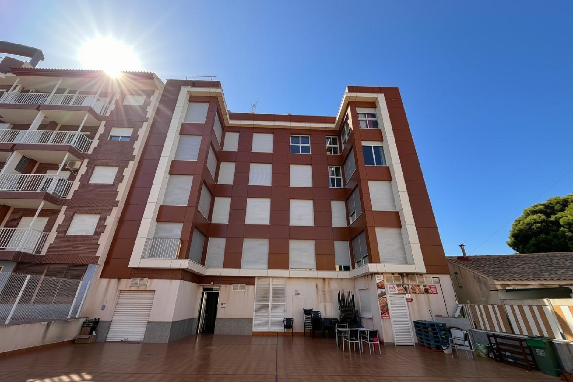 Resale - Apartment -
San Pedro del Pinatar - Villananitos