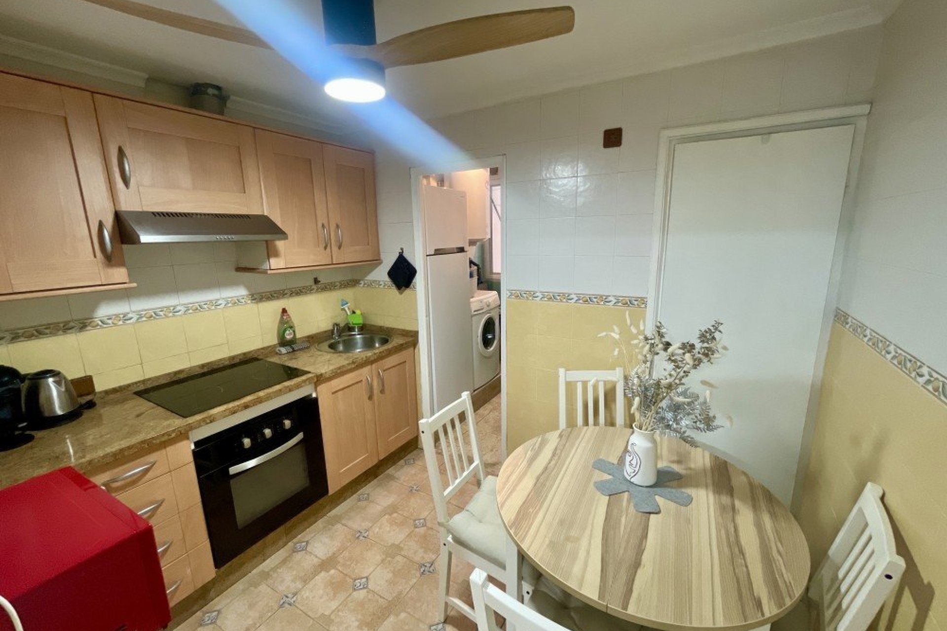 Resale - Apartment -
Santa Pola - Costa Blanca
