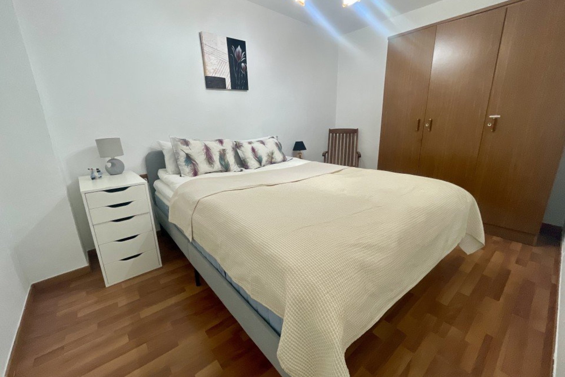 Resale - Apartment -
Santa Pola - Costa Blanca