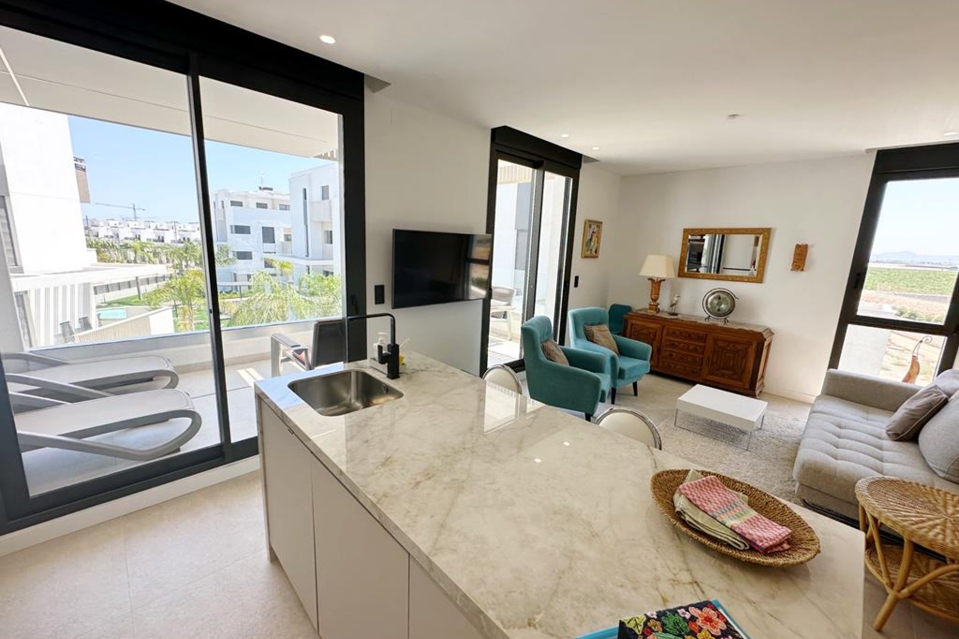 Resale - Apartment -
Santa Rosalia Resort - Inland