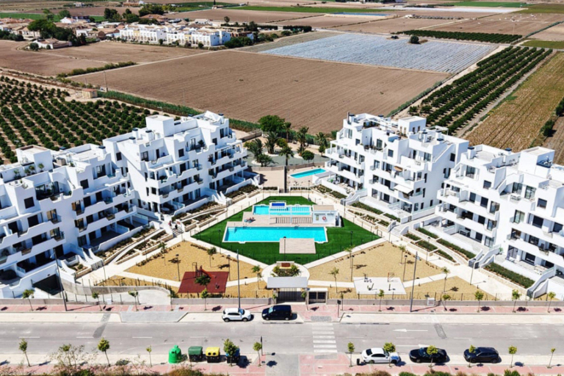 Resale - Apartment -
Santa Rosalia Resort - Inland